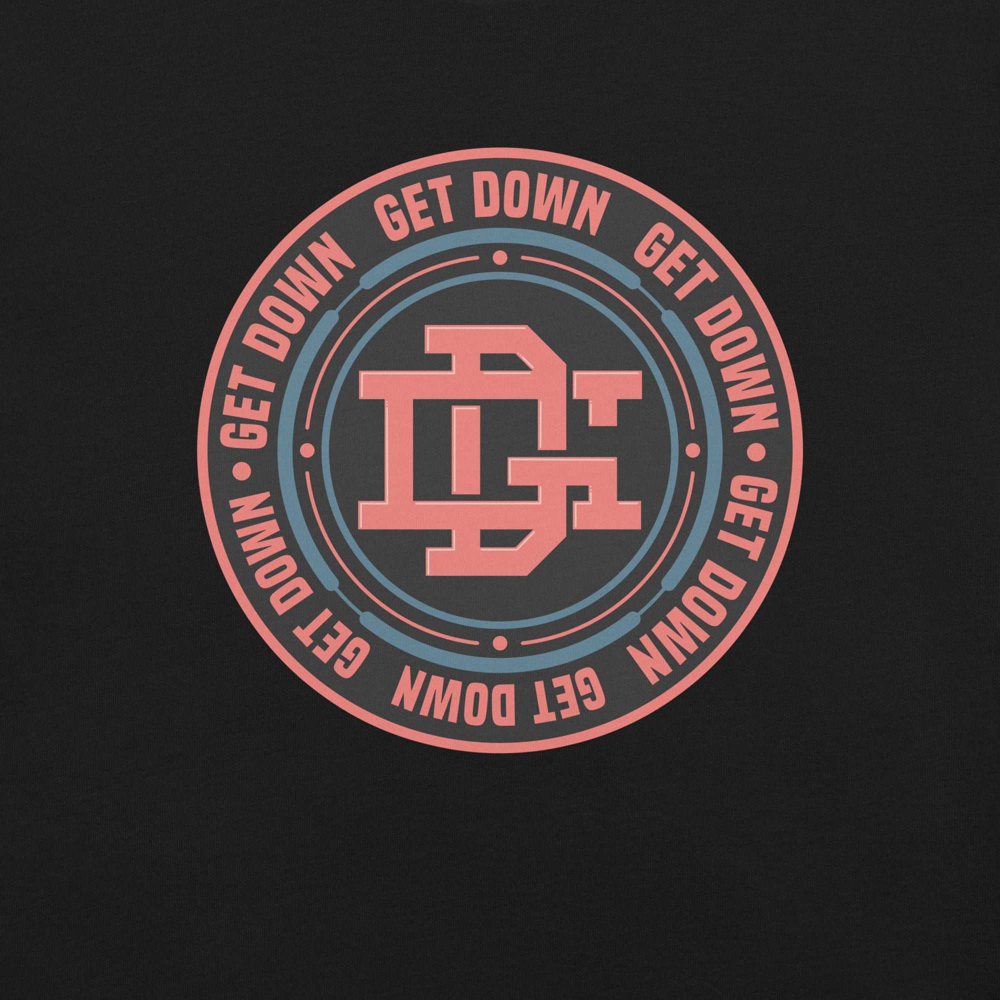 Get Down Logo Graffiti Tee - Image 30