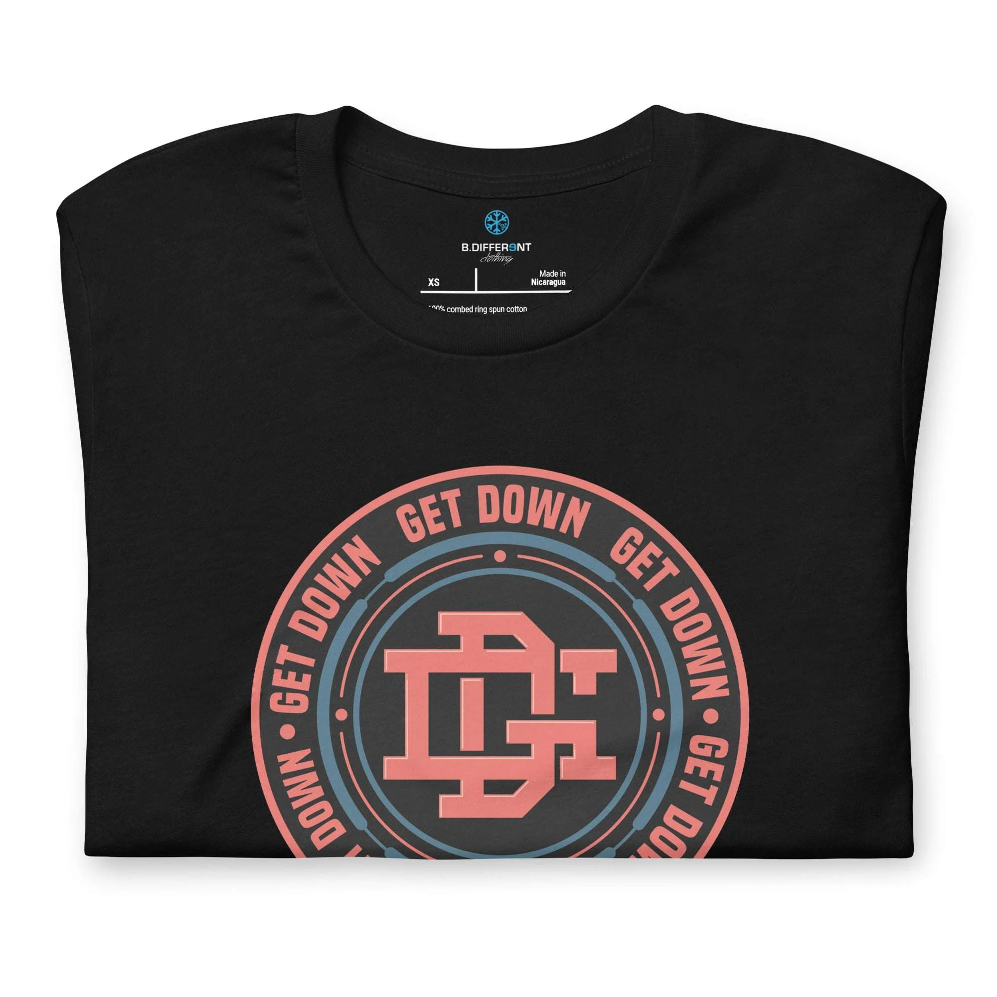 Get Down Logo Graffiti Tee - Image 32
