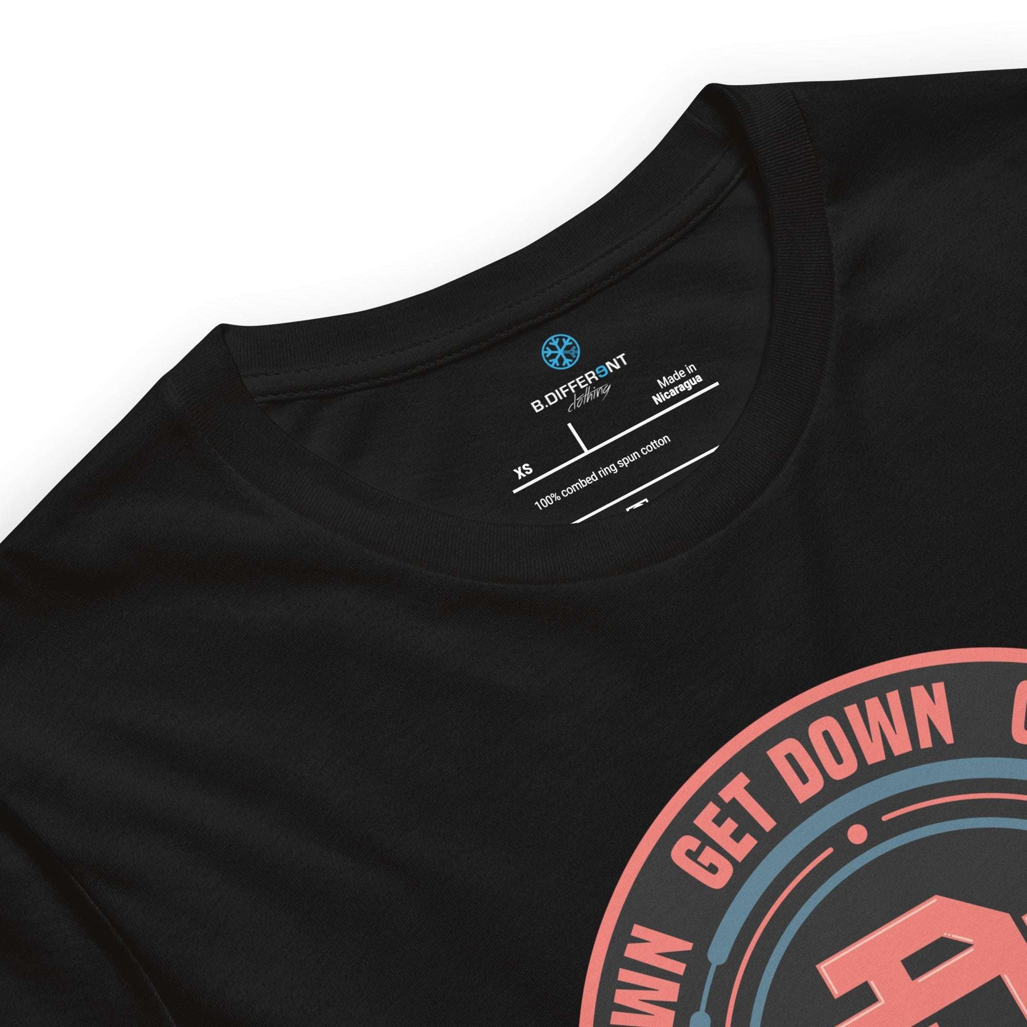 Get Down Logo Graffiti Tee - Image 34
