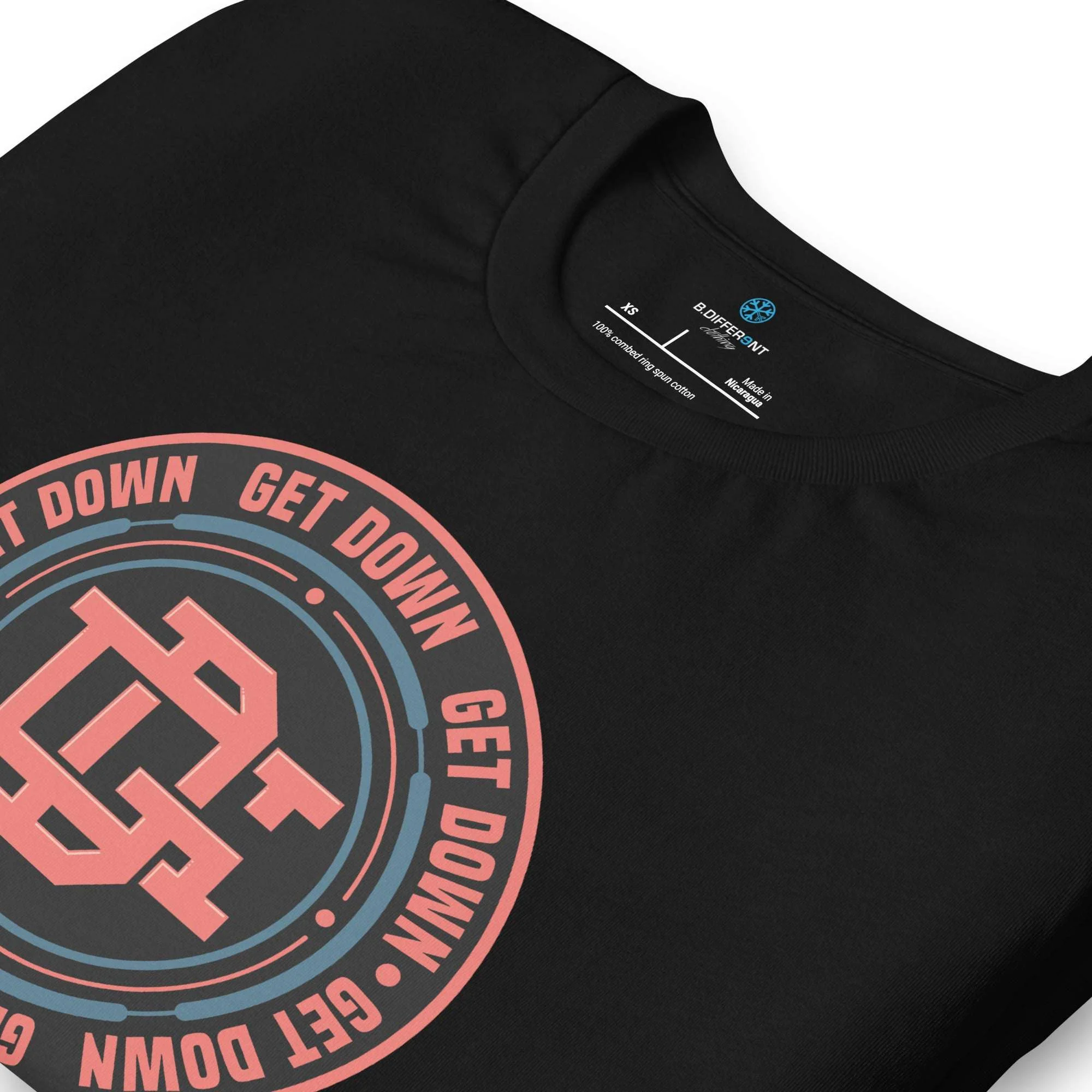 Get Down Logo Graffiti Tee - Image 35