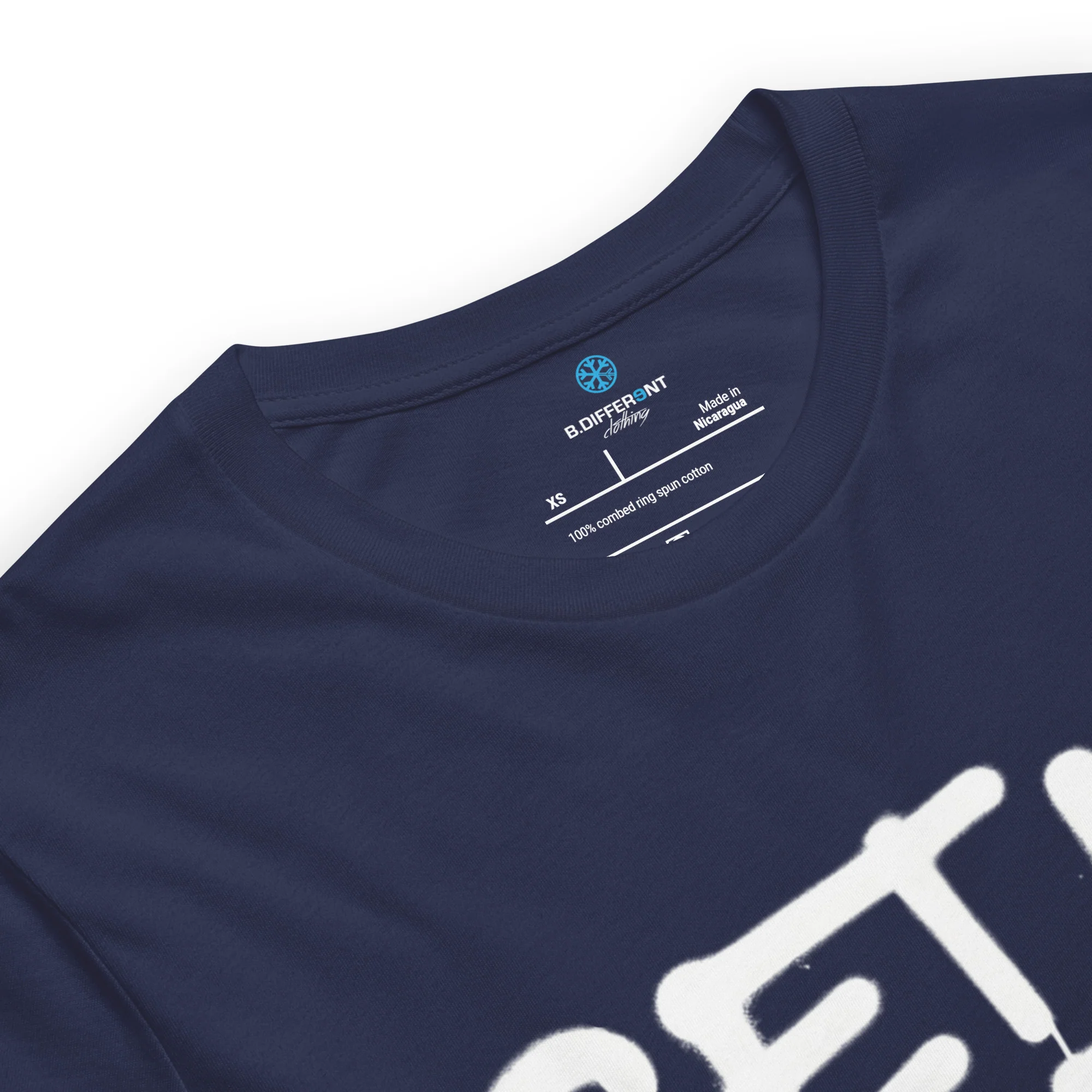 Get Up or Die Graffiti Tag Tee - Image 11