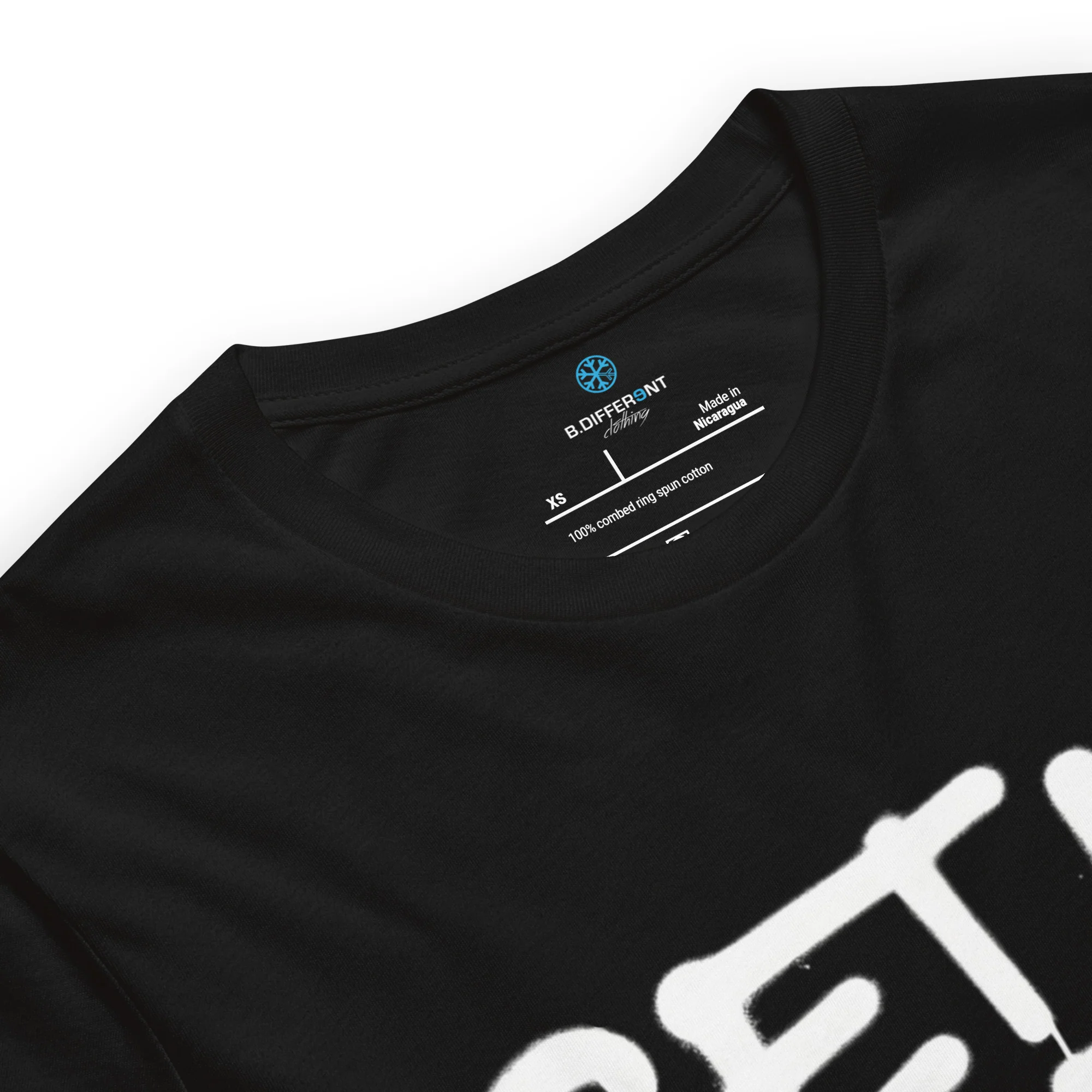 Get Up or Die Graffiti Tag Tee - Image 17