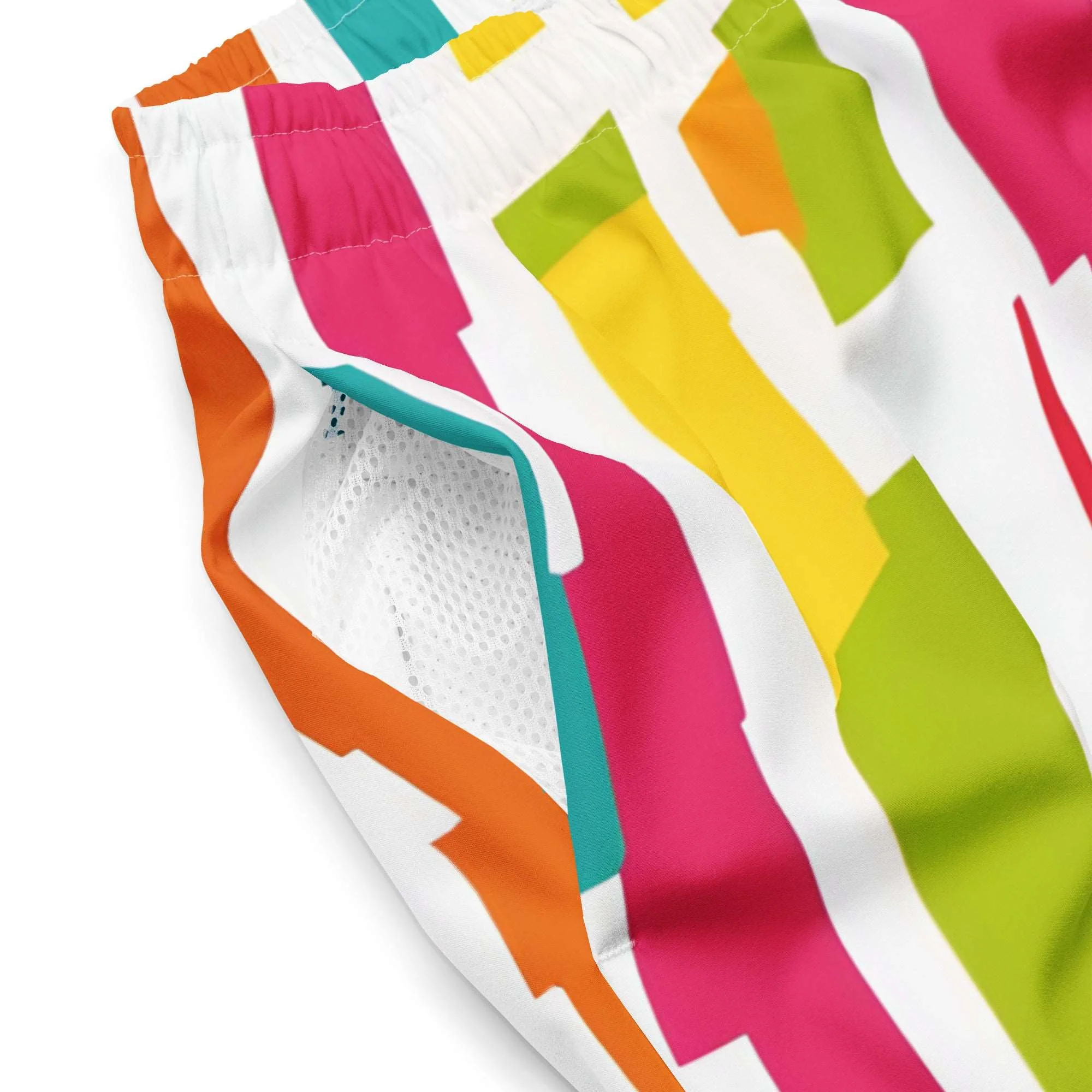 Good Vibes Swim Shorts - Image 3