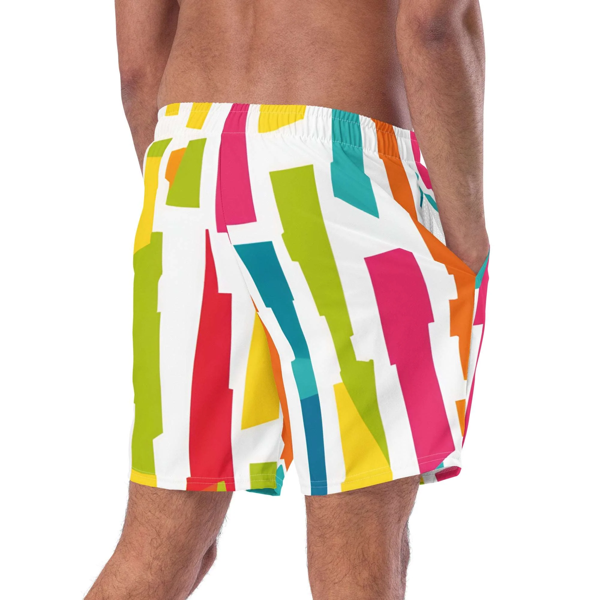 Good Vibes Swim Shorts - Image 5