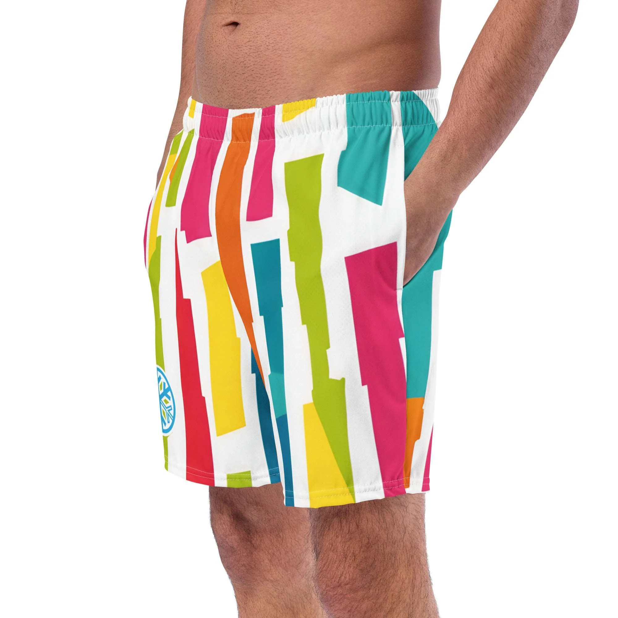 Good Vibes Swim Shorts - Image 6