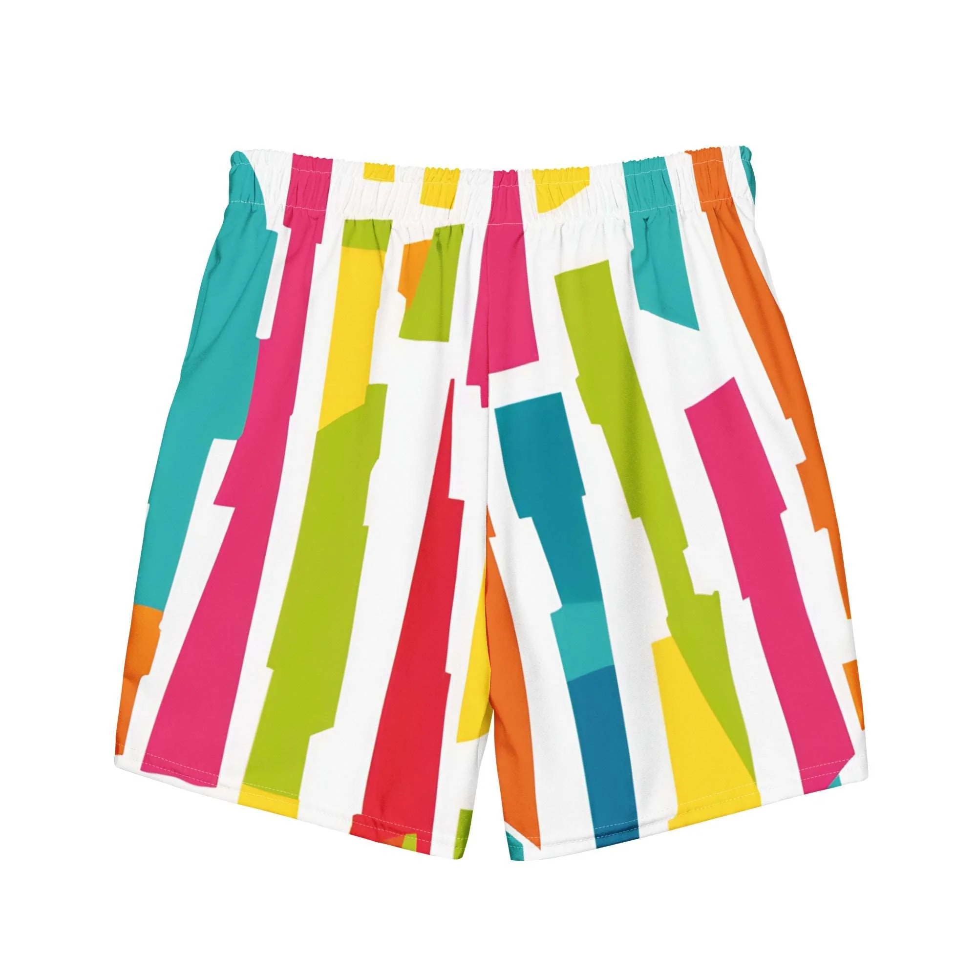 Good Vibes Swim Shorts - Image 7