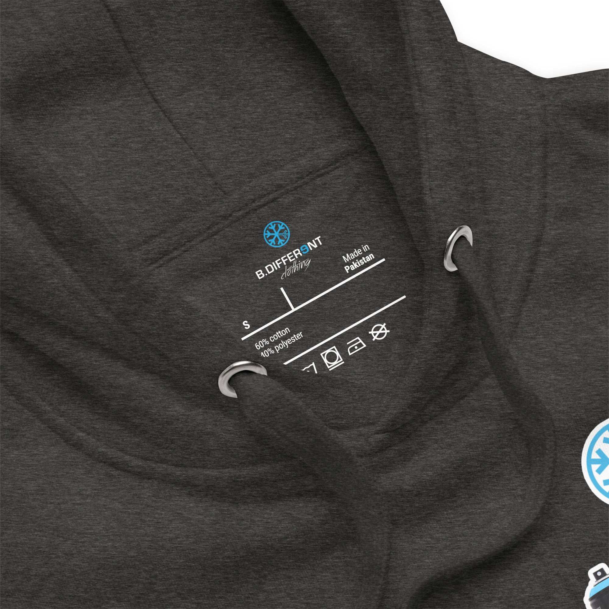 Graffiti Artist Action Figure Hoodie - Image 13
