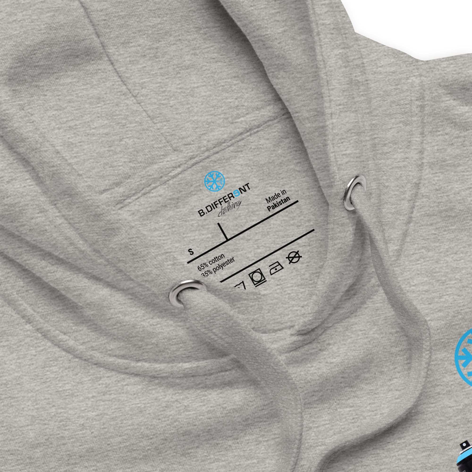 Graffiti Artist Action Figure Hoodie - Image 57