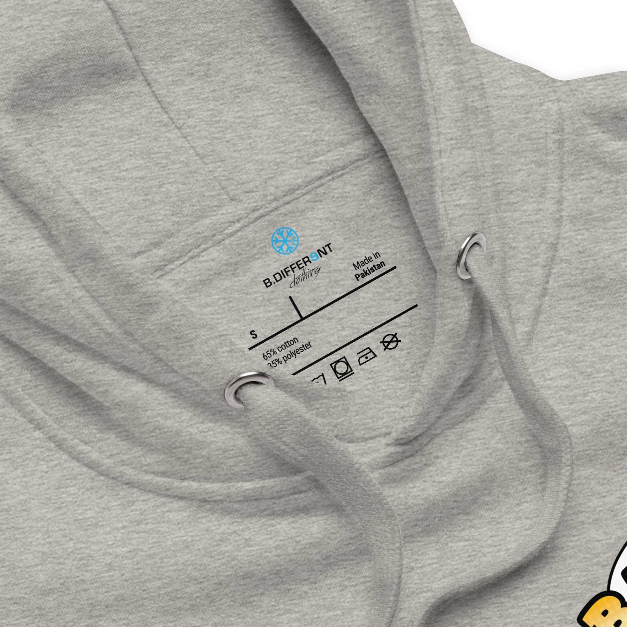 Graffiti Artist Vinyl Figure Hoodie - Image 13