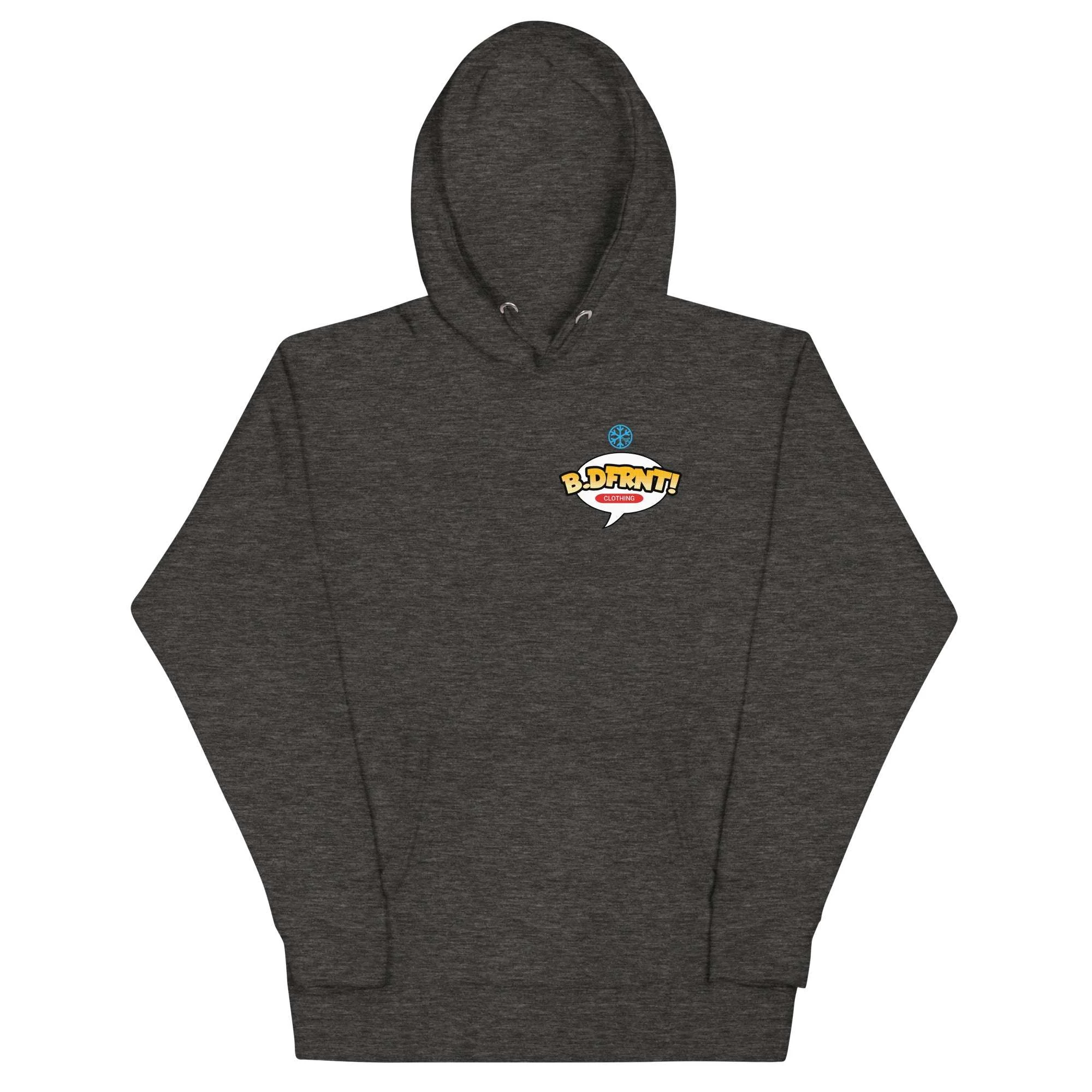 Graffiti Artist Vinyl Figure Hoodie - Image 19