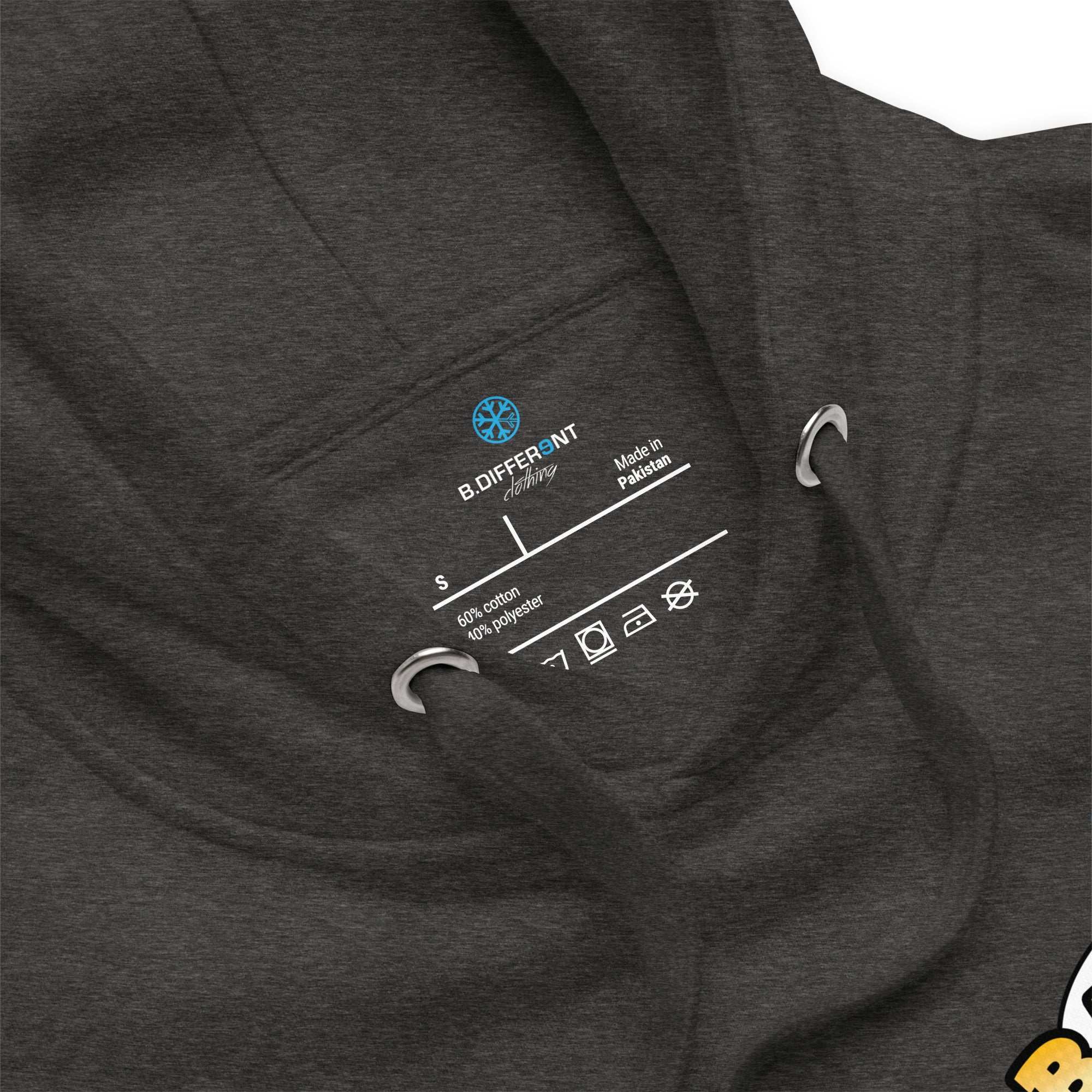 Graffiti Artist Vinyl Figure Hoodie - Image 20
