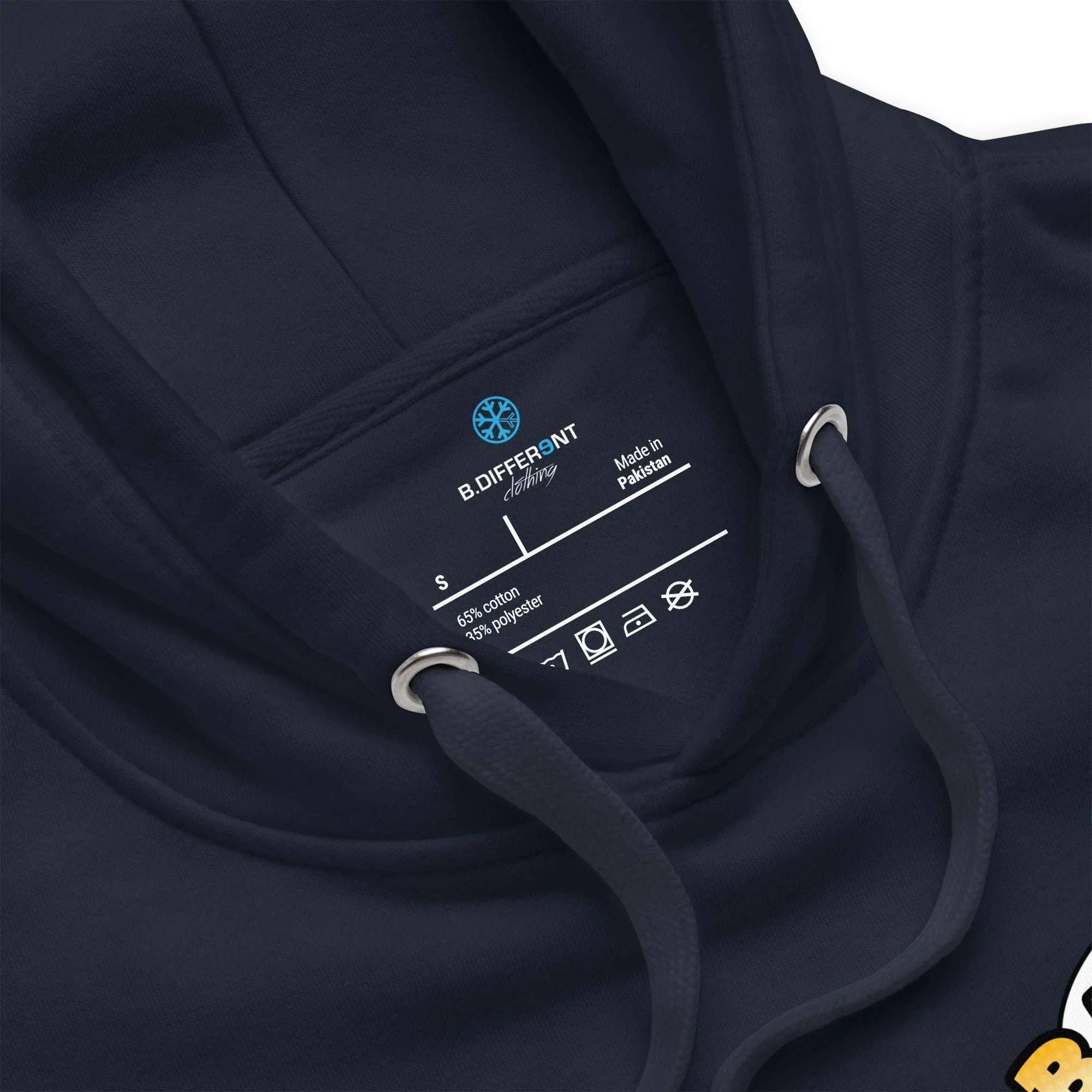 Graffiti Artist Vinyl Figure Hoodie - Image 27