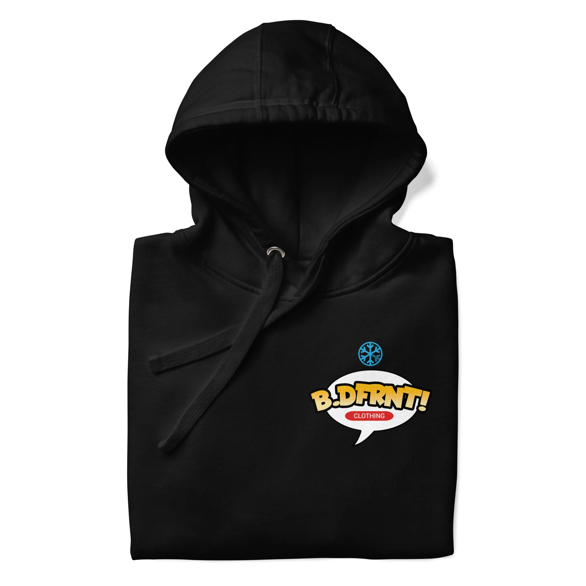 Graffiti Artist Vinyl Figure Hoodie - Image 3