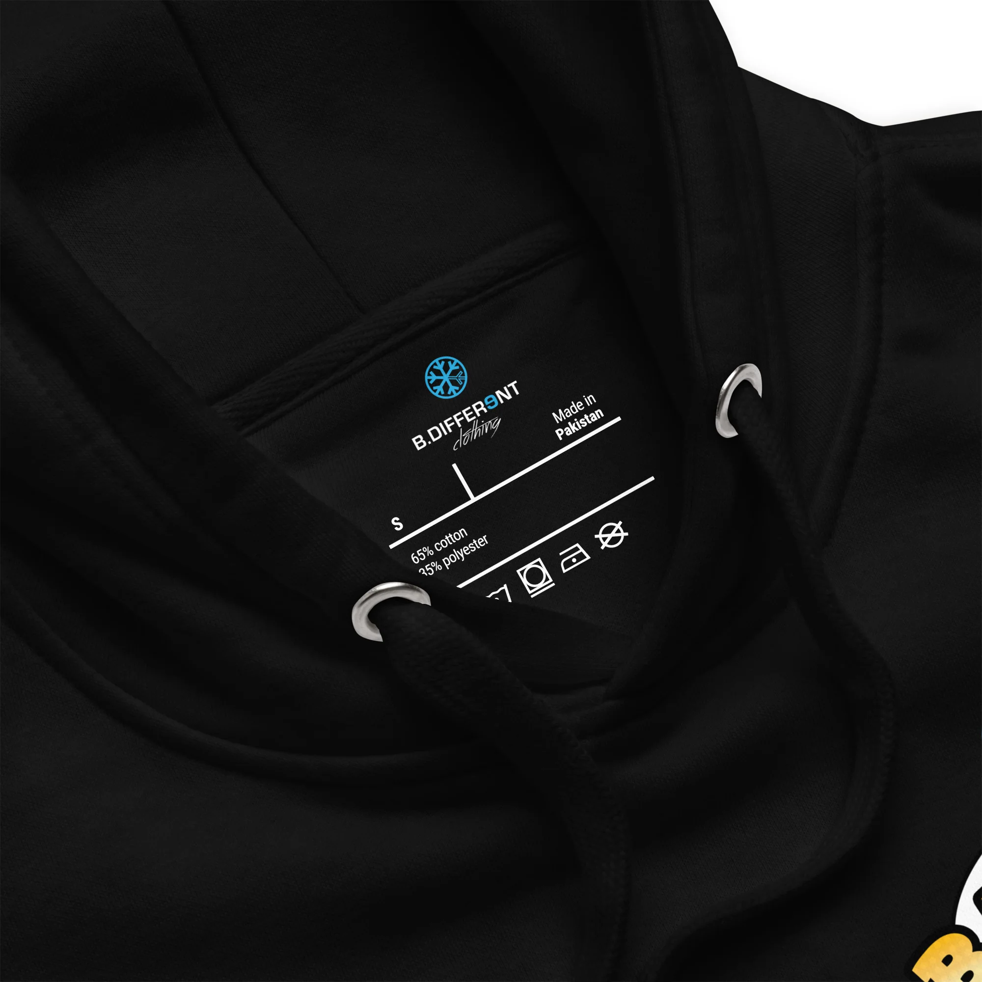 Graffiti Artist Vinyl Figure Hoodie - Image 6