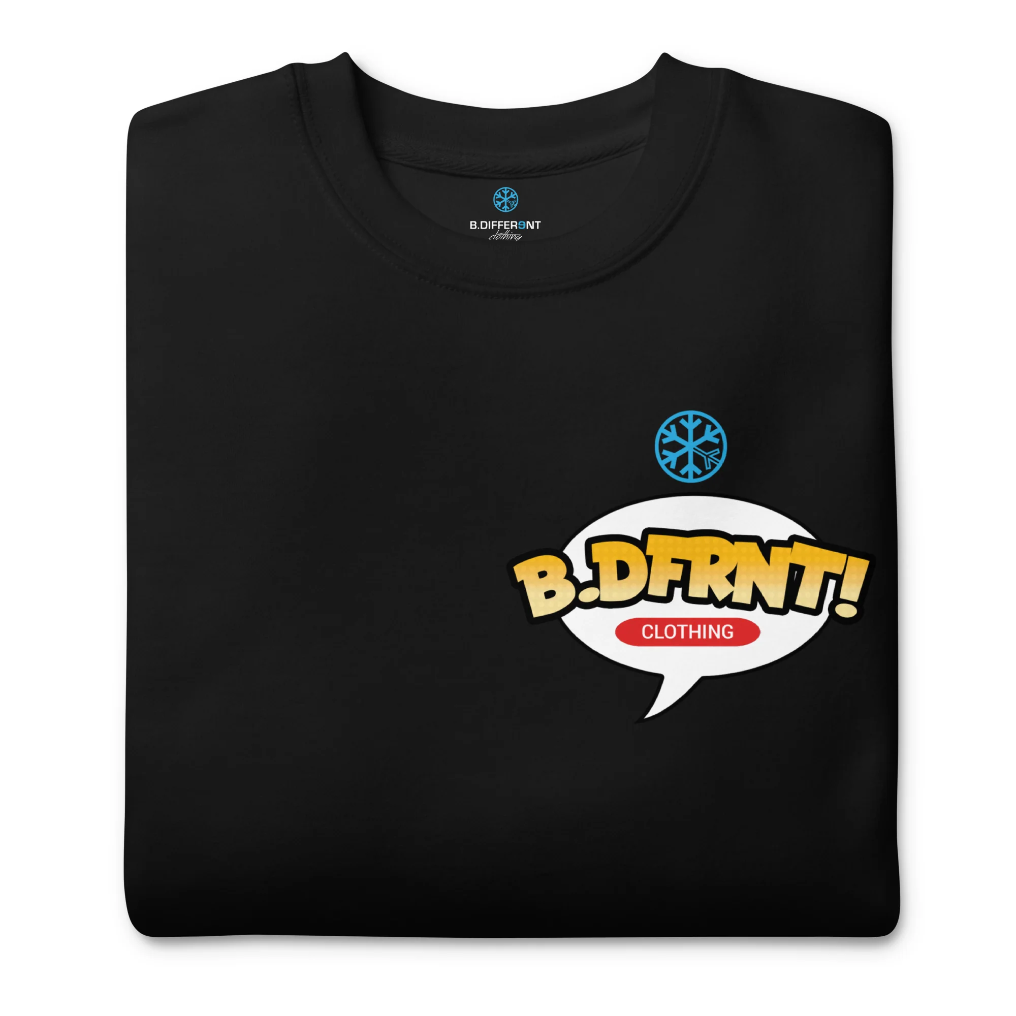 Graffiti Artist Vinyl Figure Sweatshirt - Image 10