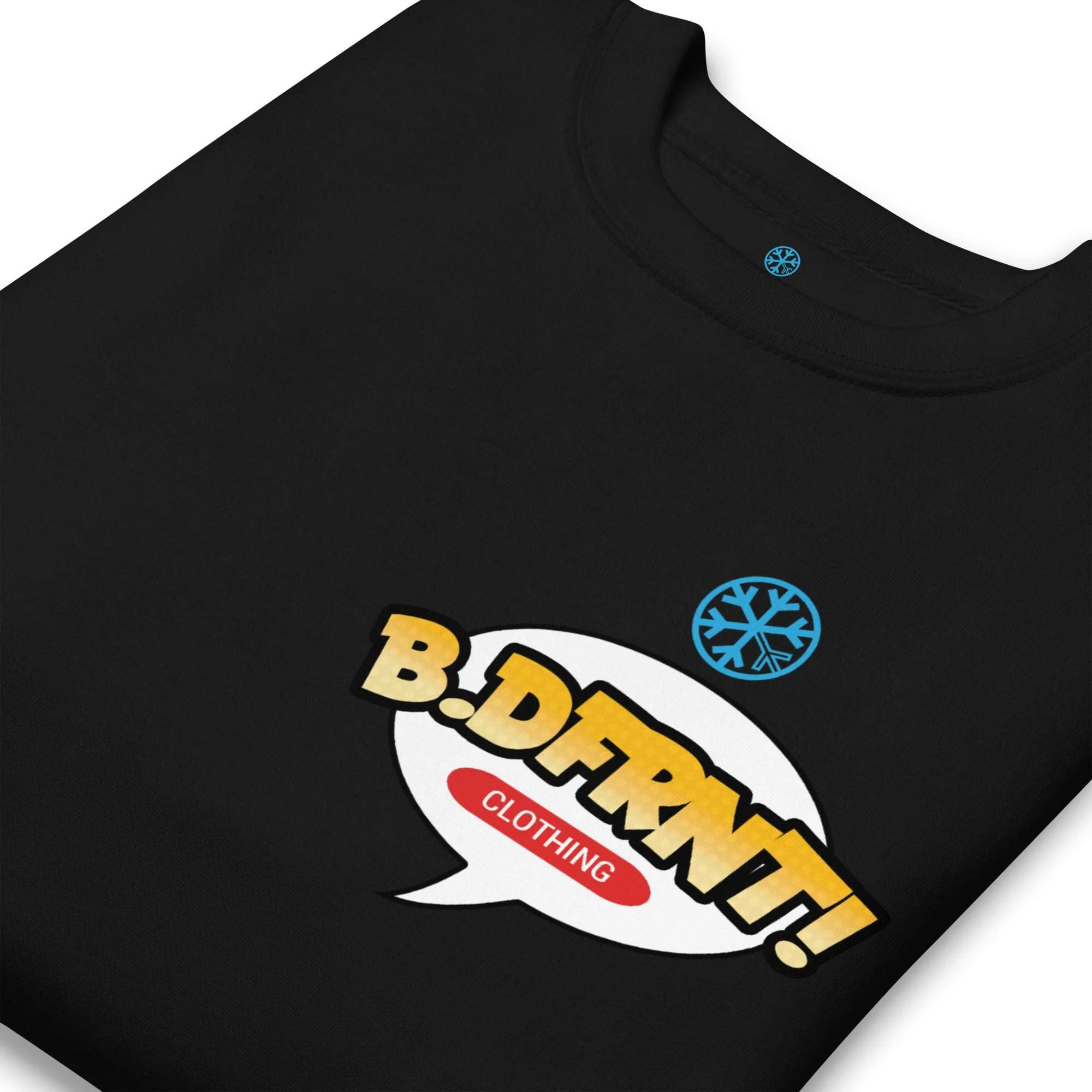 Graffiti Artist Vinyl Figure Sweatshirt - Image 14