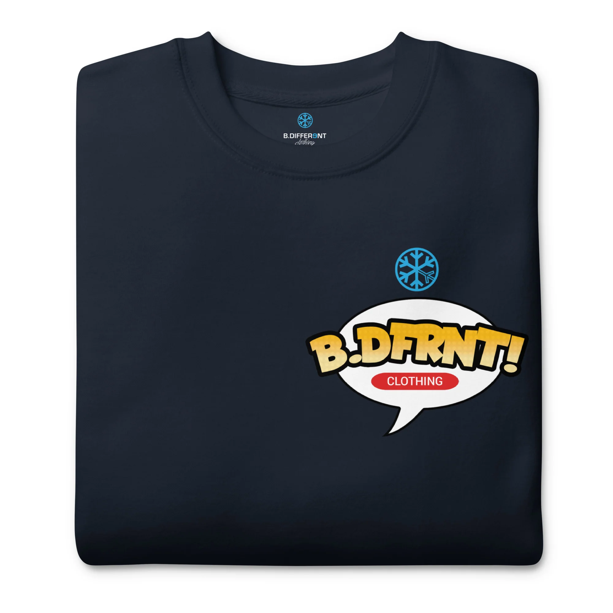 Graffiti Artist Vinyl Figure Sweatshirt - Image 16