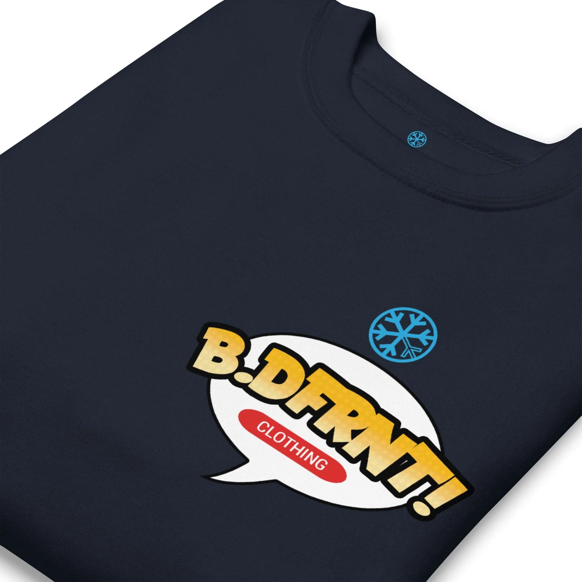 Graffiti Artist Vinyl Figure Sweatshirt - Image 19