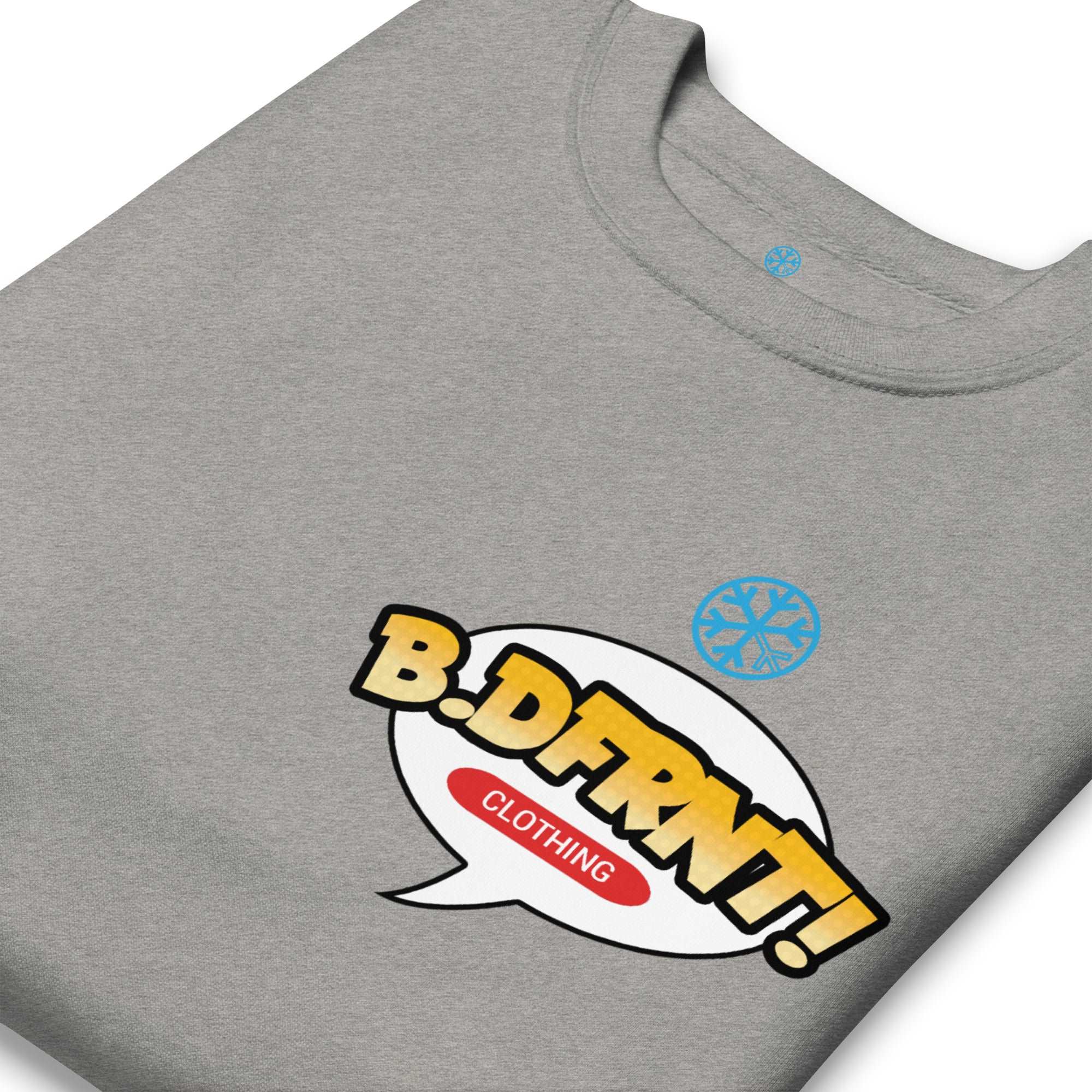 Graffiti Artist Vinyl Figure Sweatshirt - Image 25
