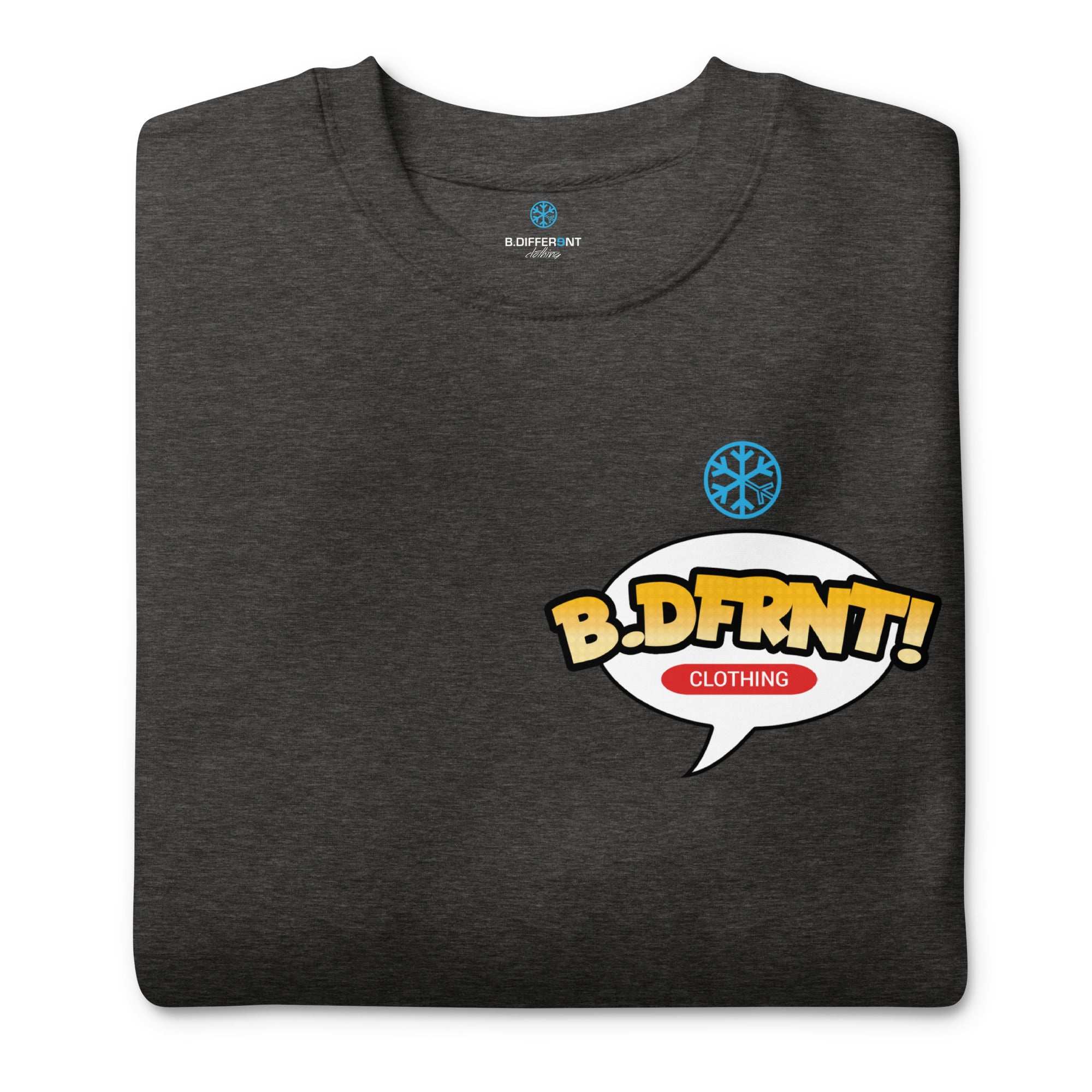 Graffiti Artist Vinyl Figure Sweatshirt - Image 3