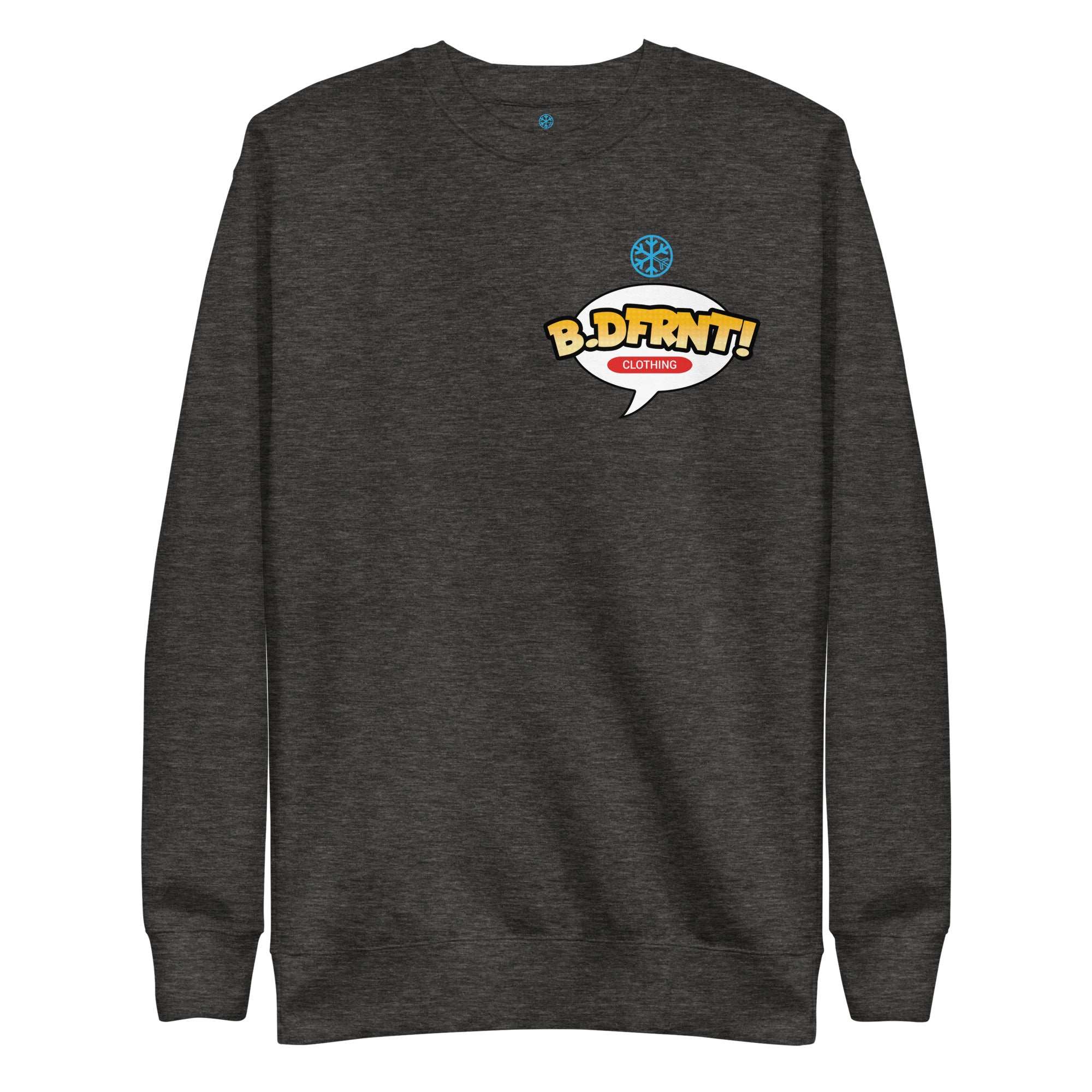 Graffiti Artist Vinyl Figure Sweatshirt - Image 5