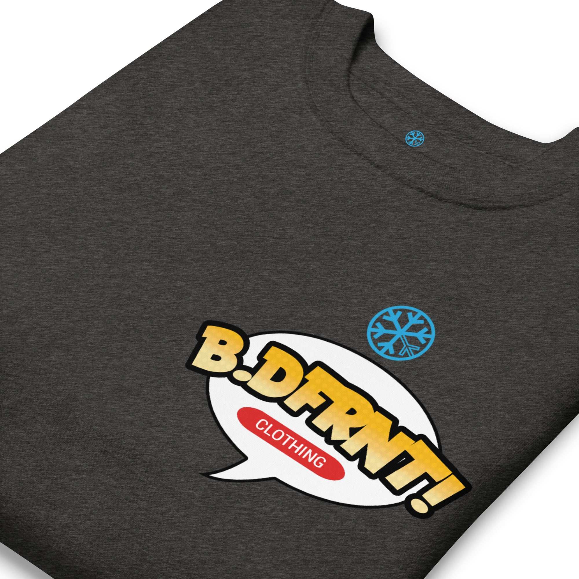 Graffiti Artist Vinyl Figure Sweatshirt - Image 7