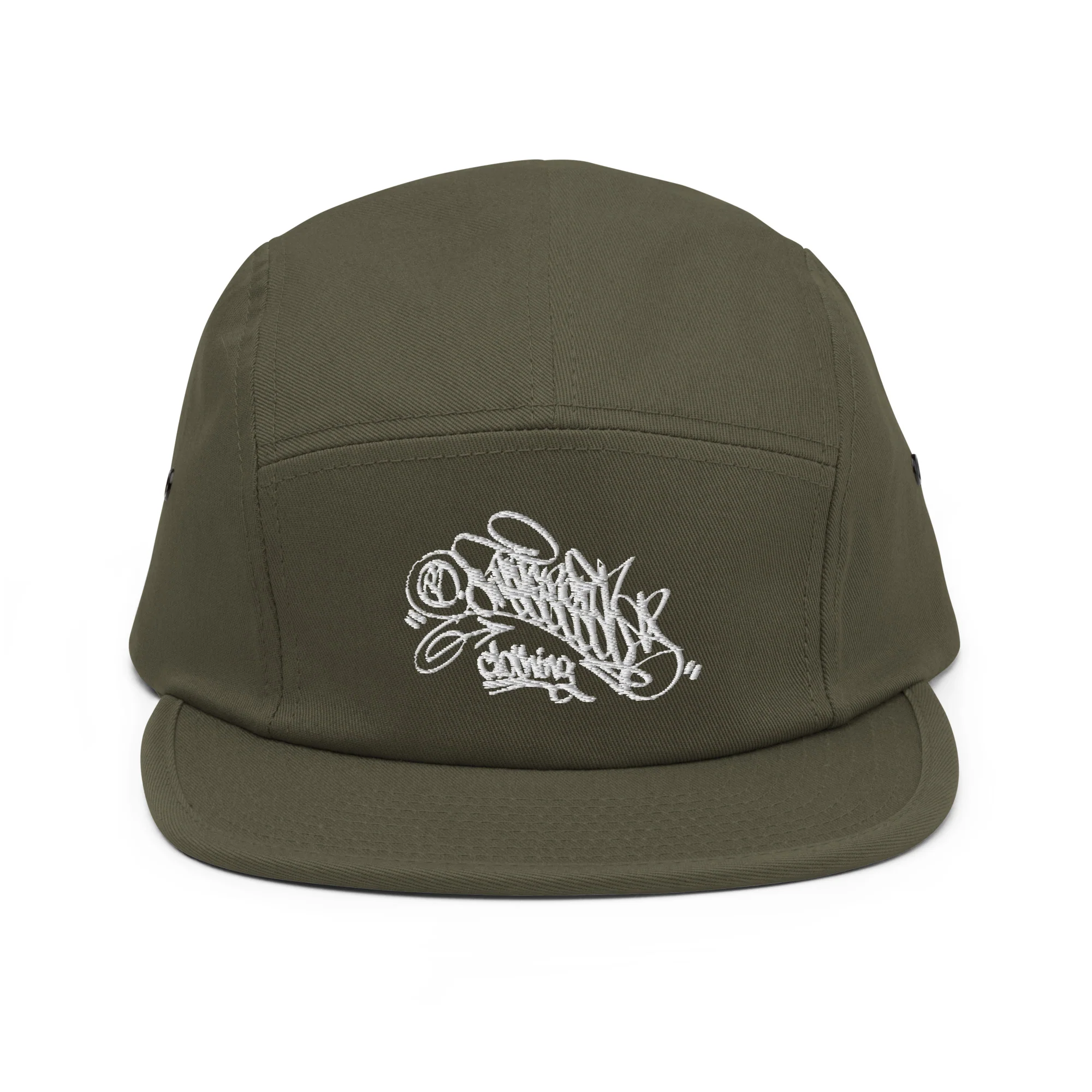 Graffiti Dad Collab 5-Panel Snapback Hat - Image 15