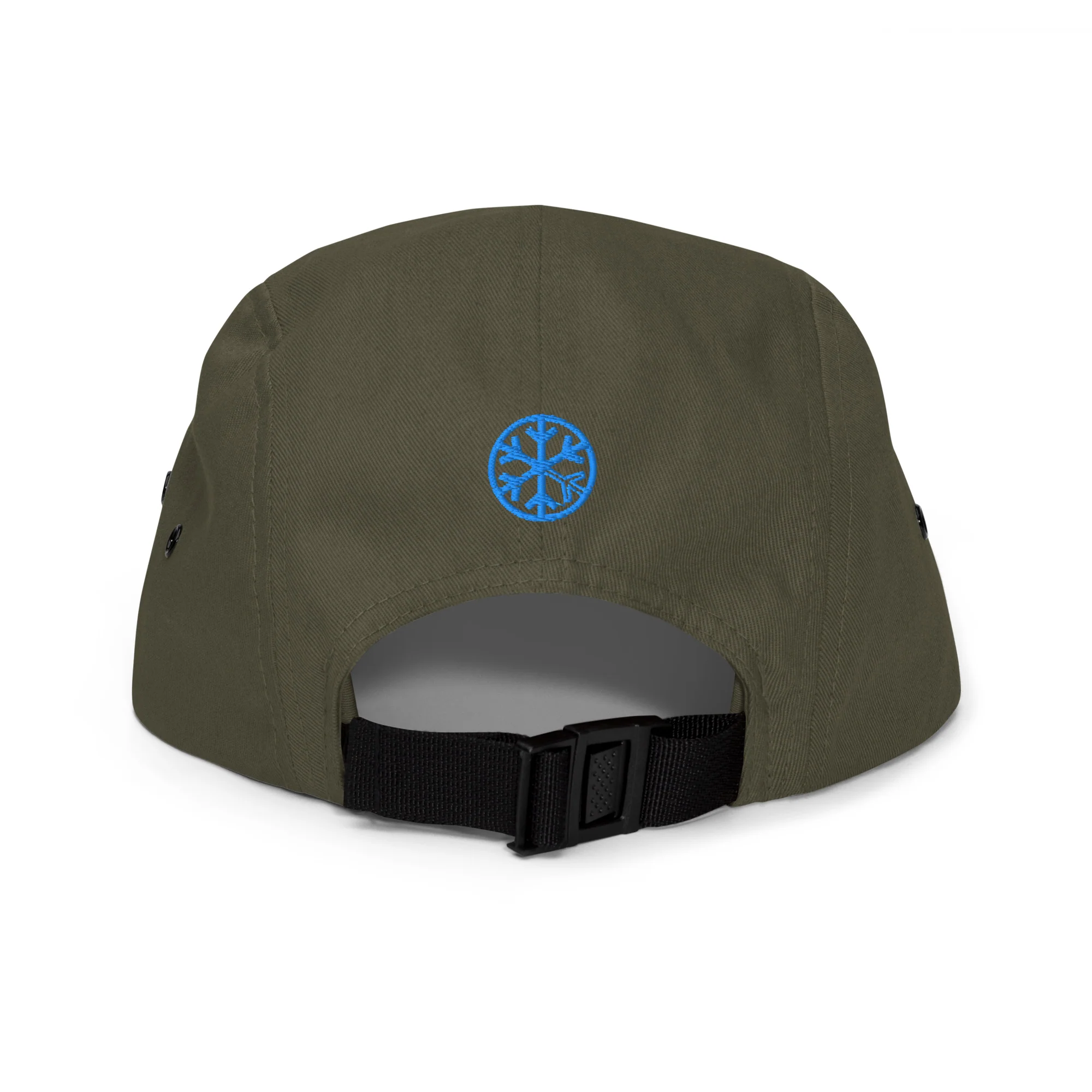 Graffiti Dad Collab 5-Panel Snapback Hat - Image 16