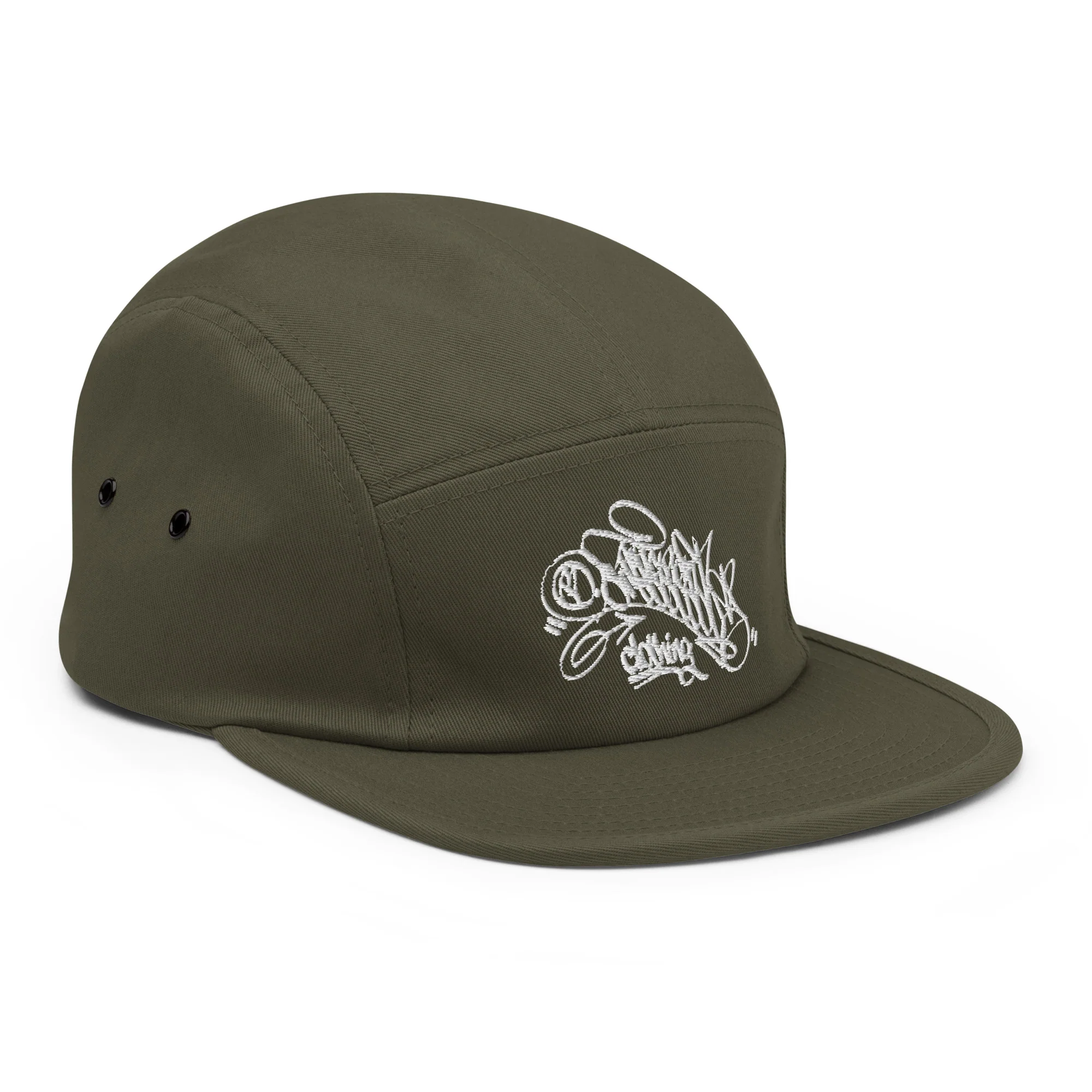 Graffiti Dad Collab 5-Panel Snapback Hat - Image 20