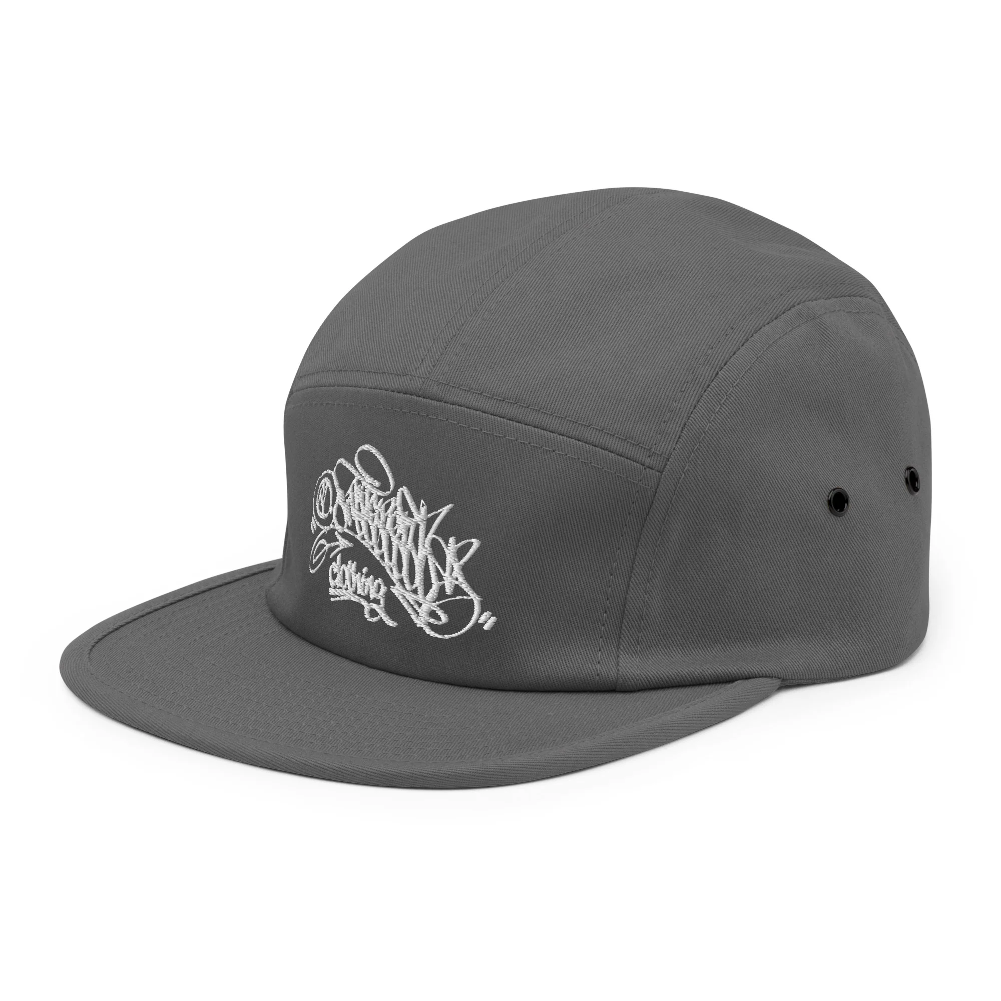 Graffiti Dad Collab 5-Panel Snapback Hat - Image 28