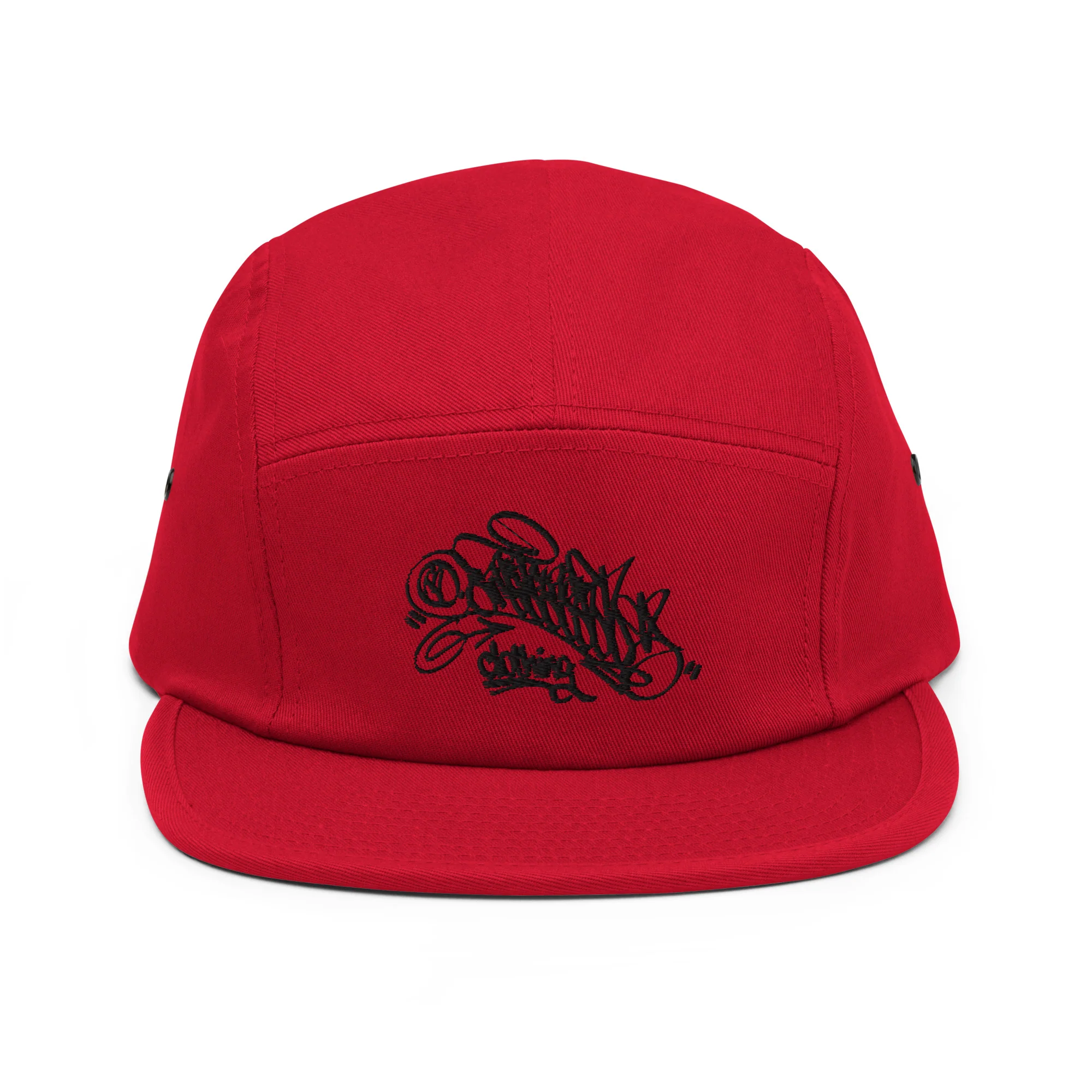 Graffiti Dad Collab 5-Panel Snapback Hat - Image 29