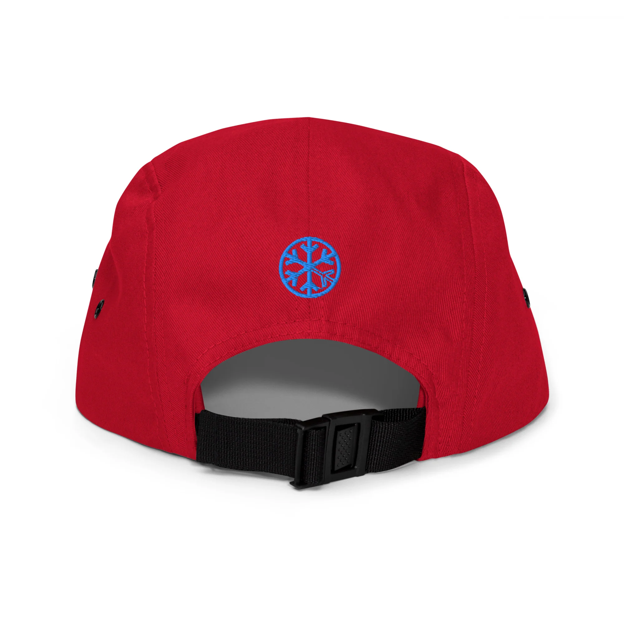 Graffiti Dad Collab 5-Panel Snapback Hat - Image 30