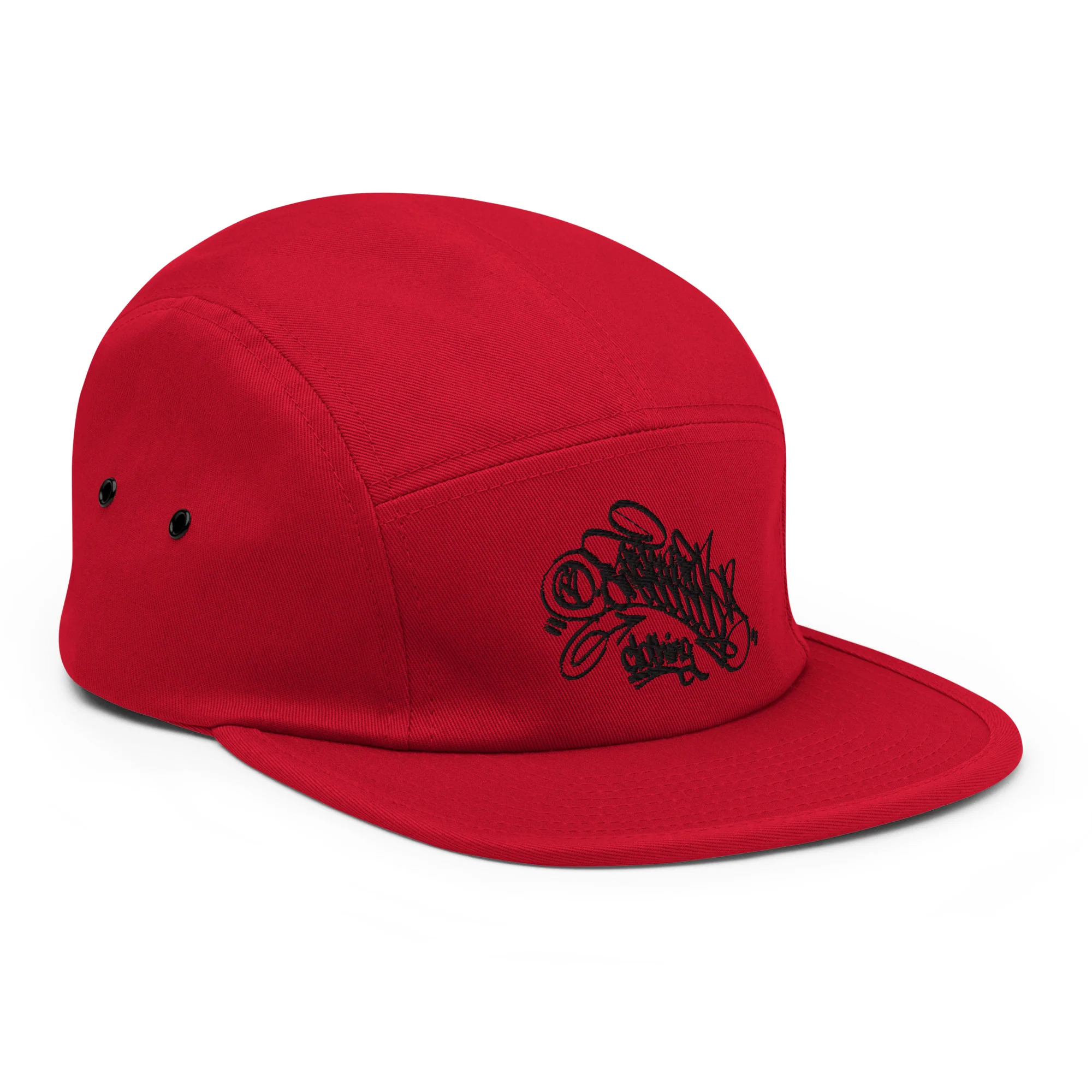Graffiti Dad Collab 5-Panel Snapback Hat - Image 34