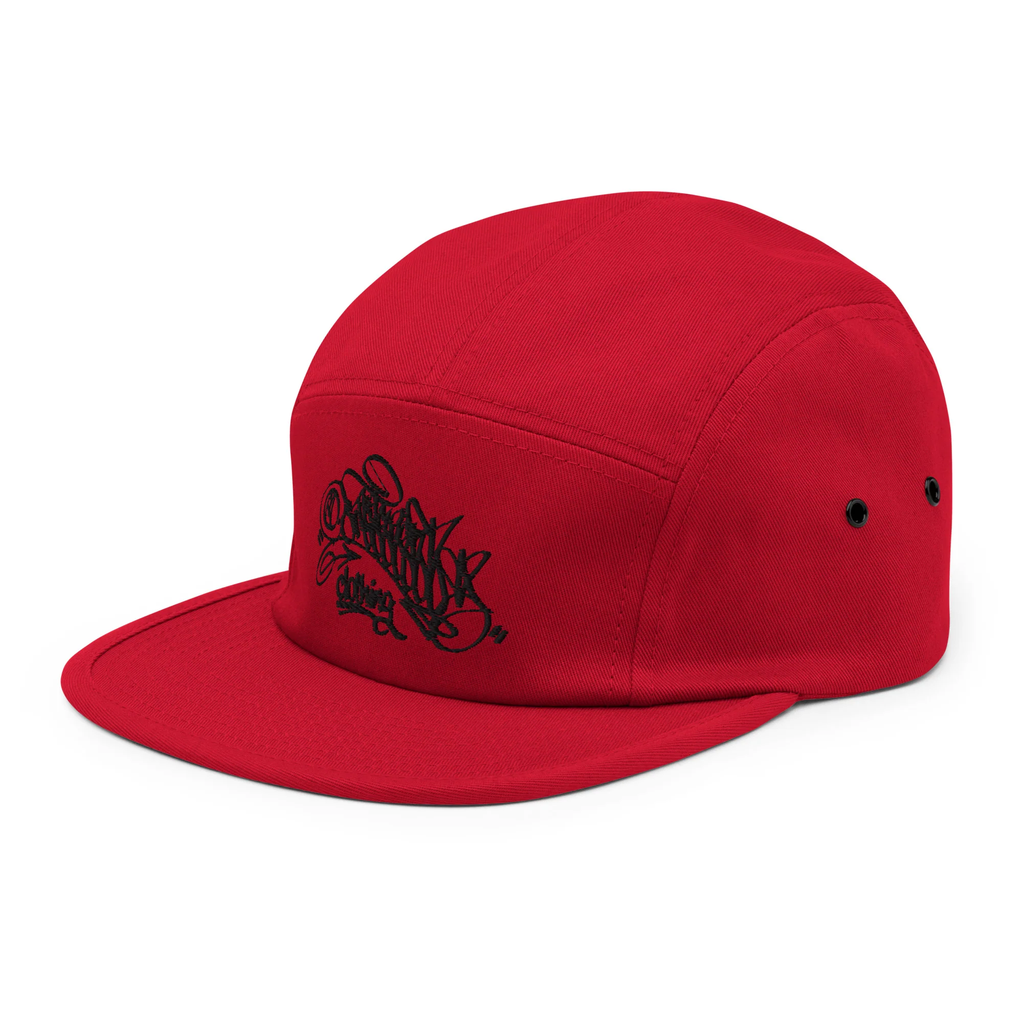 Graffiti Dad Collab 5-Panel Snapback Hat - Image 35