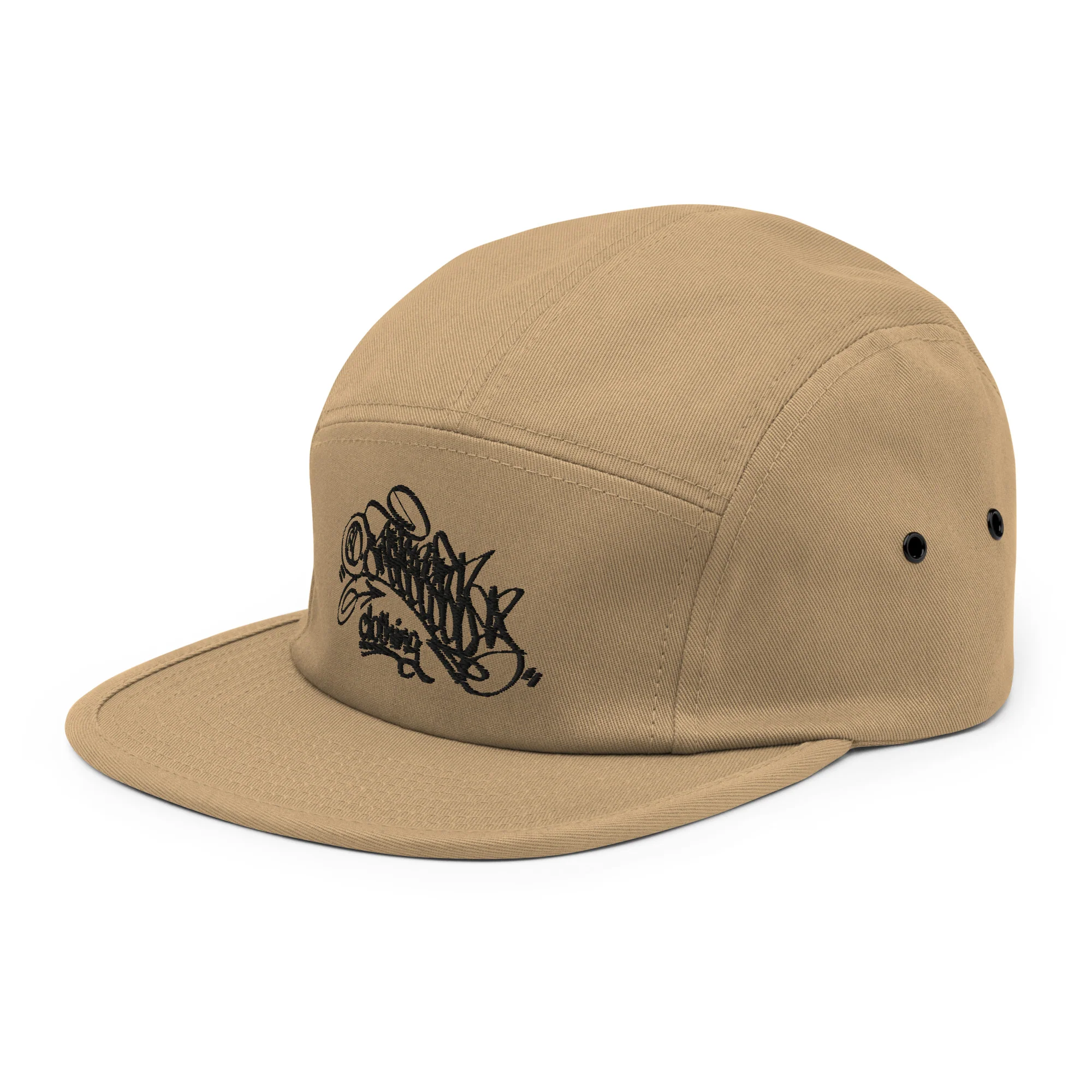 Graffiti Dad Collab 5-Panel Snapback Hat - Image 42