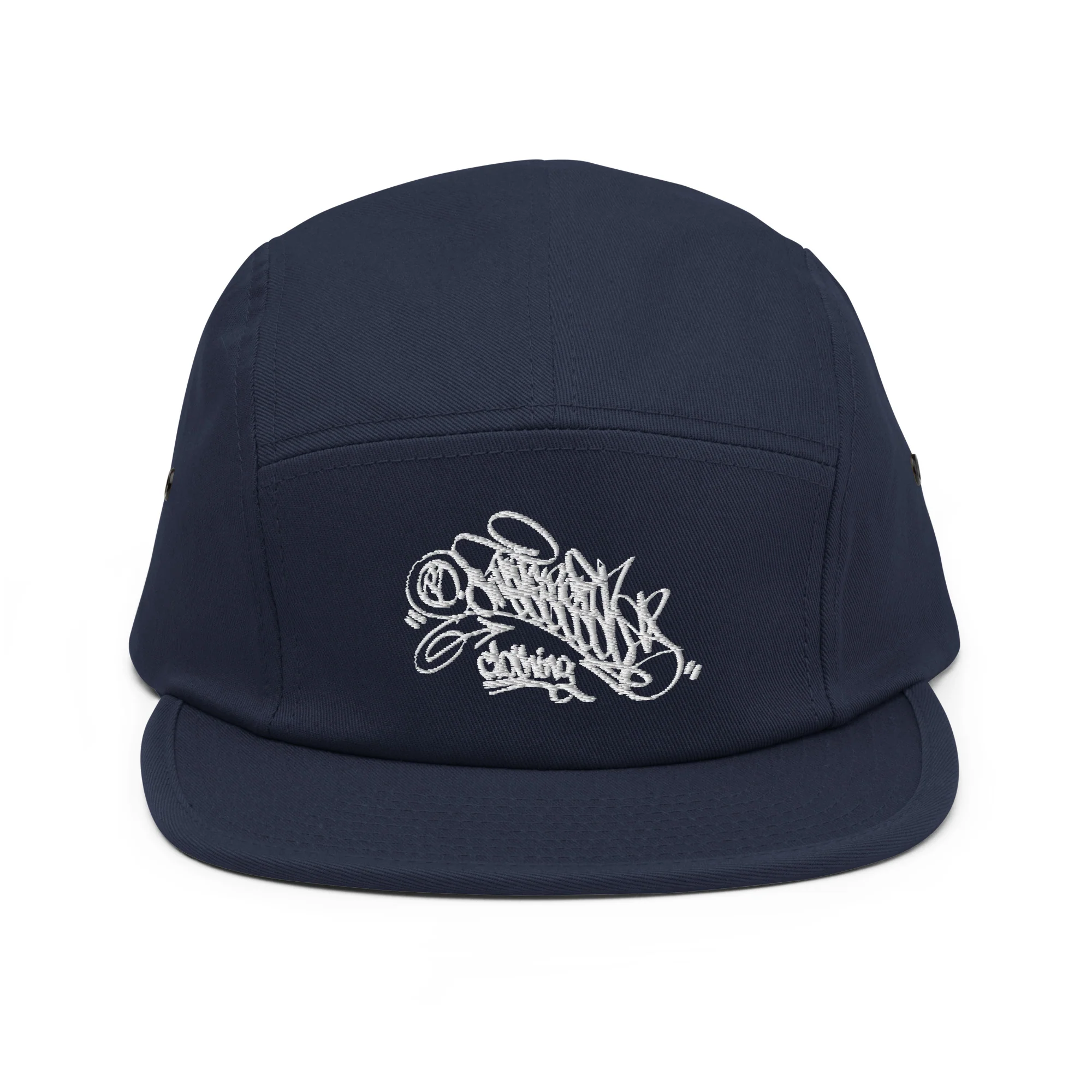 Graffiti Dad Collab 5-Panel Snapback Hat - Image 8