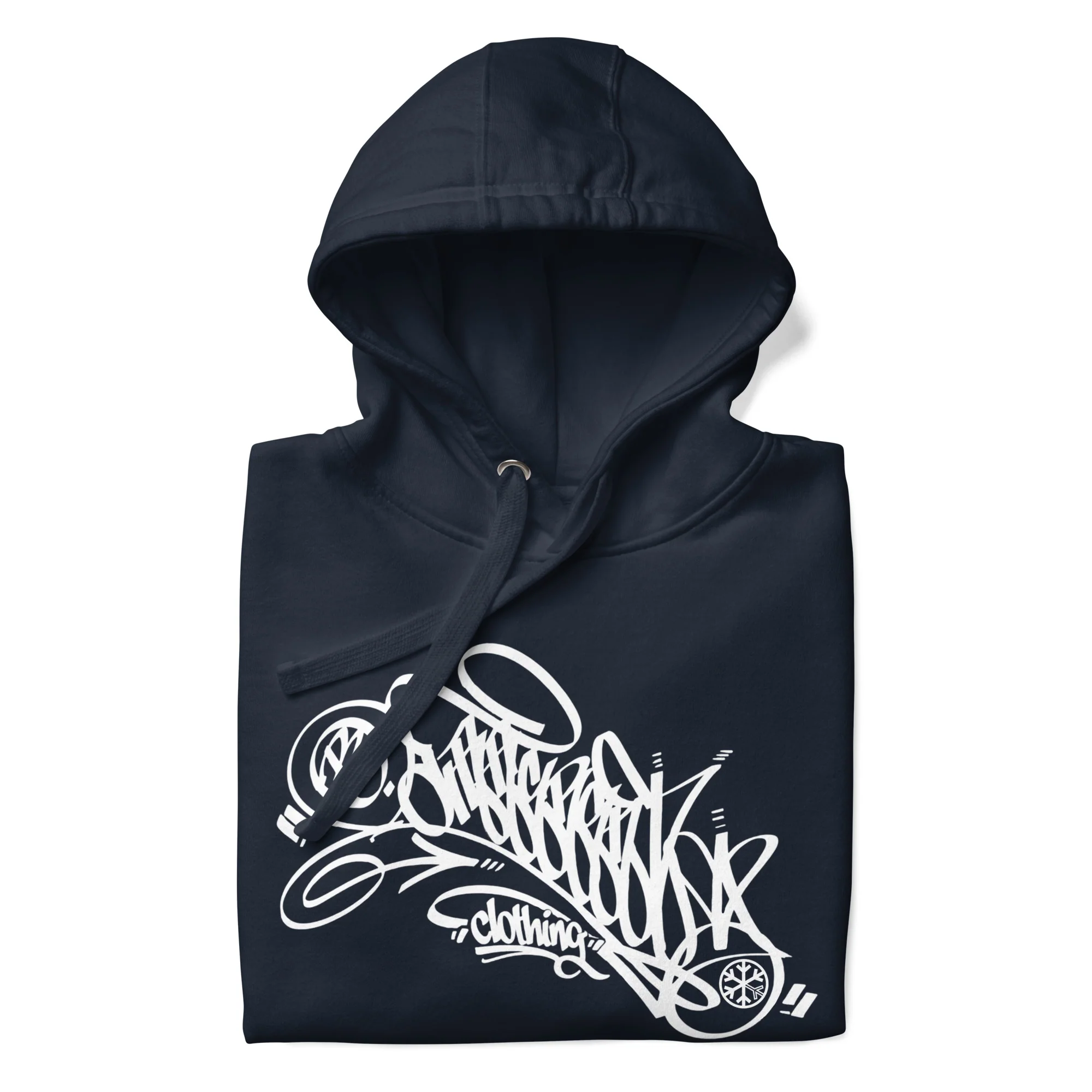 Graffiti Dad Collab Hoodie - Image 10