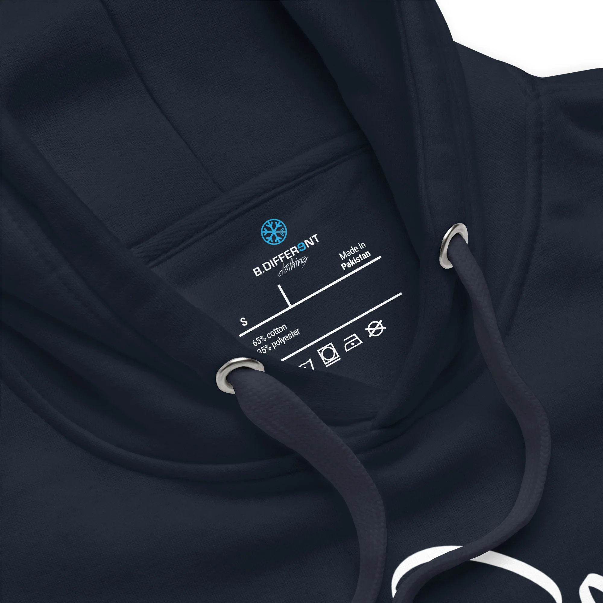 Graffiti Dad Collab Hoodie - Image 11
