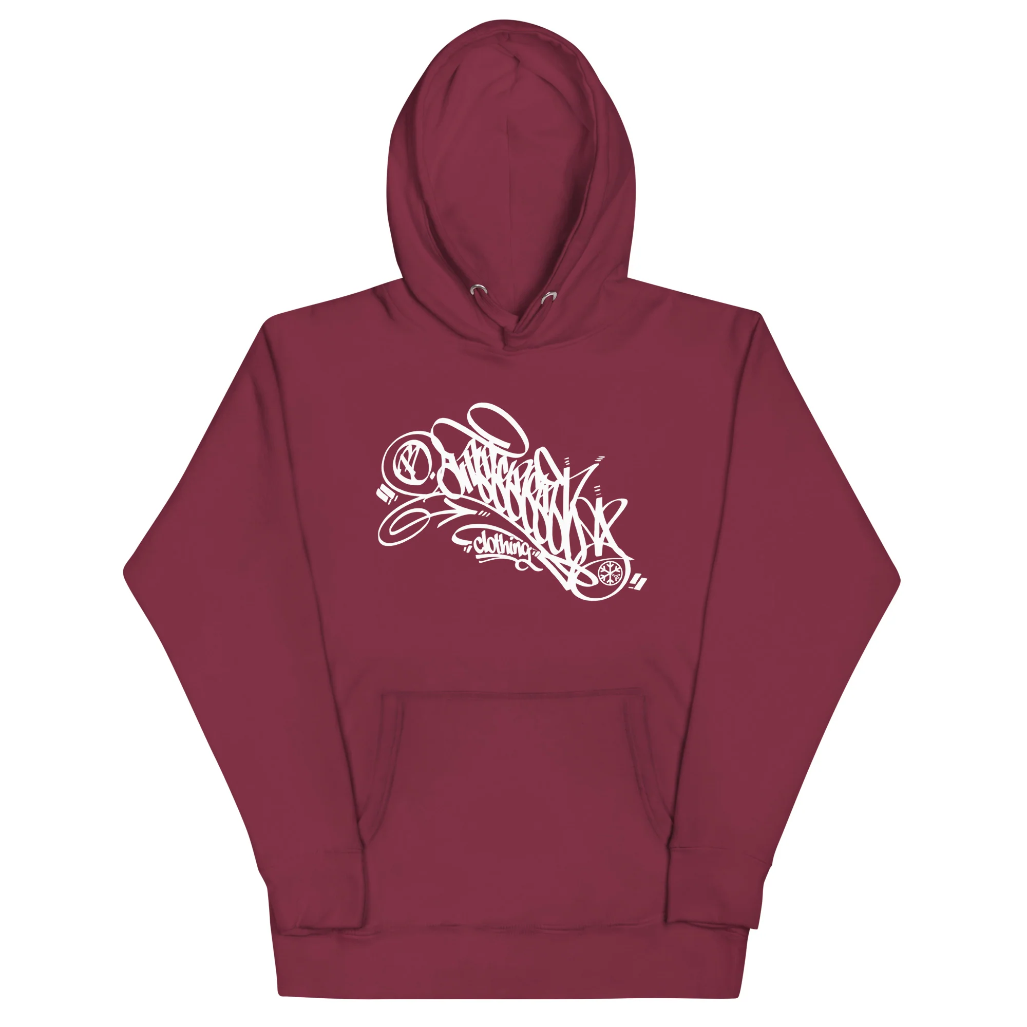 Graffiti Dad Collab Hoodie - Image 14