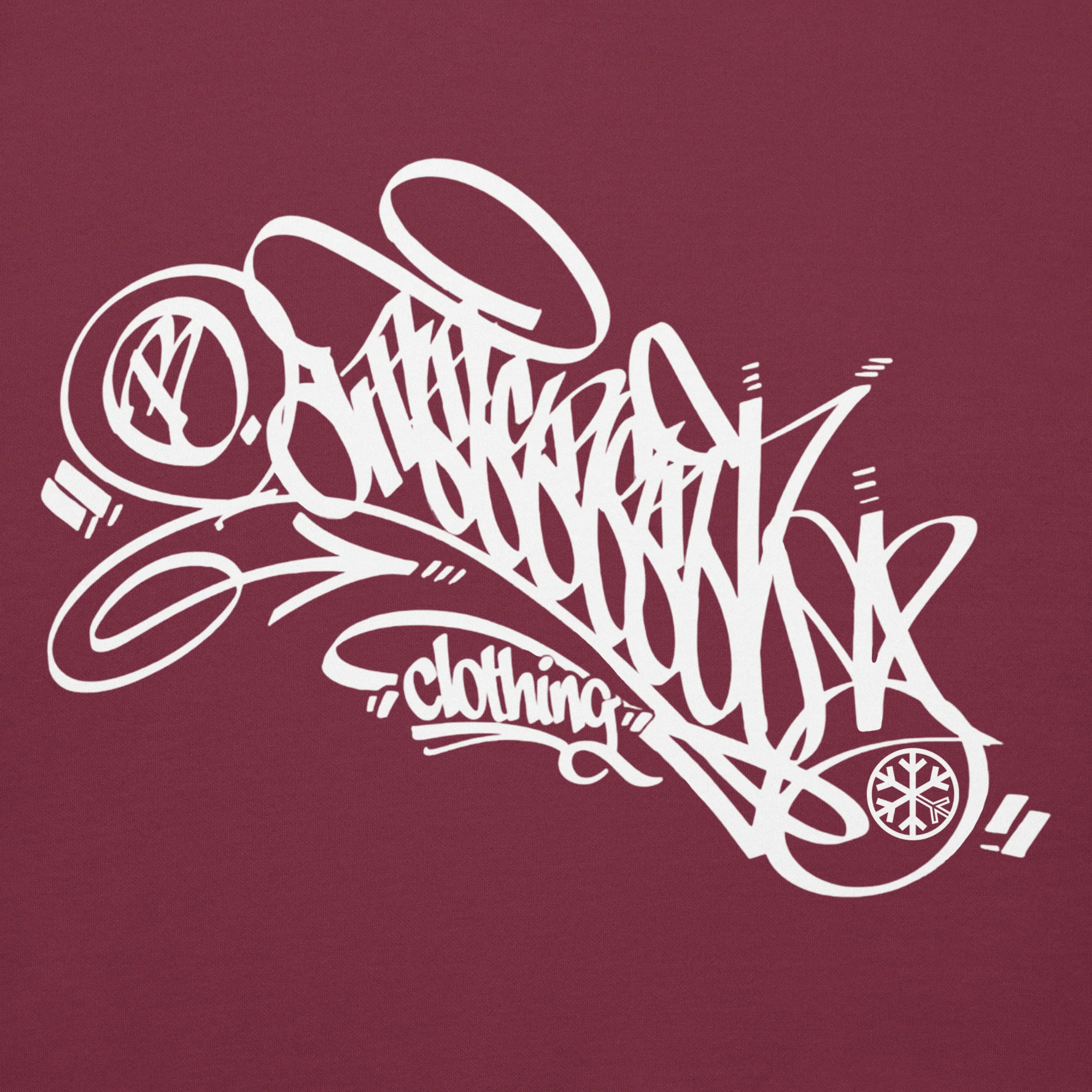 Graffiti Dad Collab Hoodie - Image 15