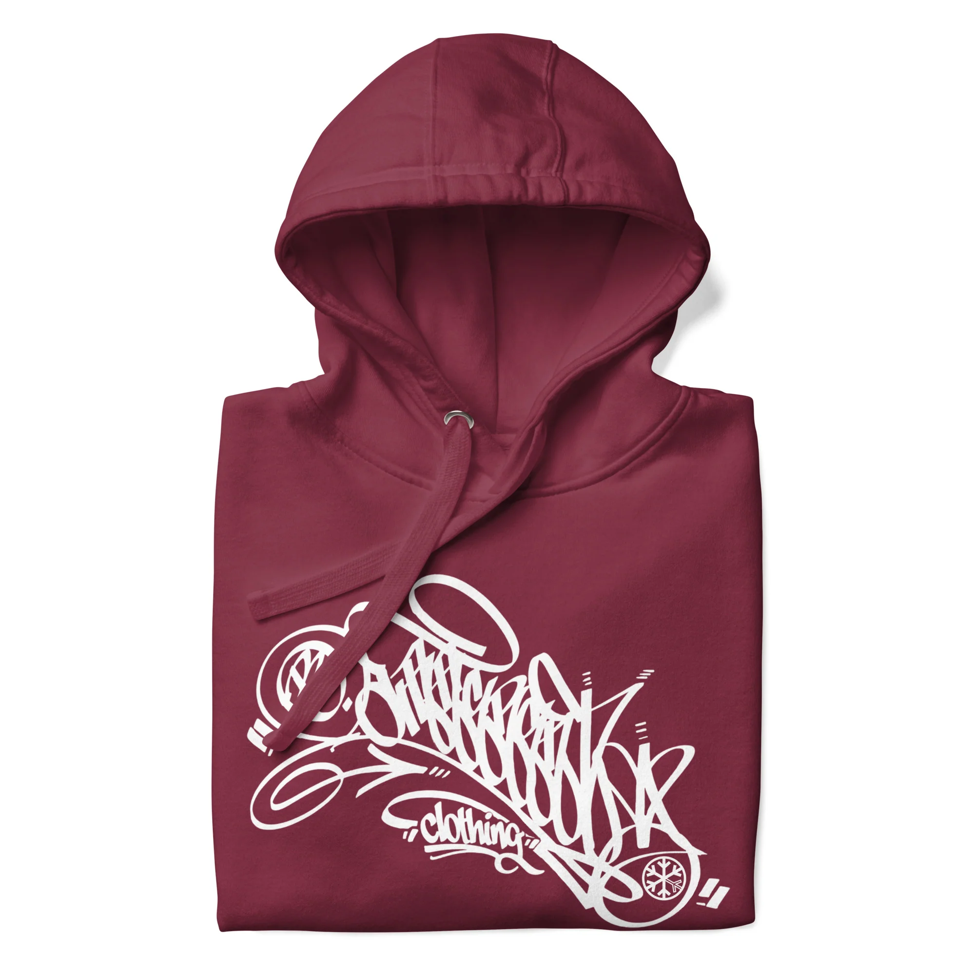Graffiti Dad Collab Hoodie - Image 16