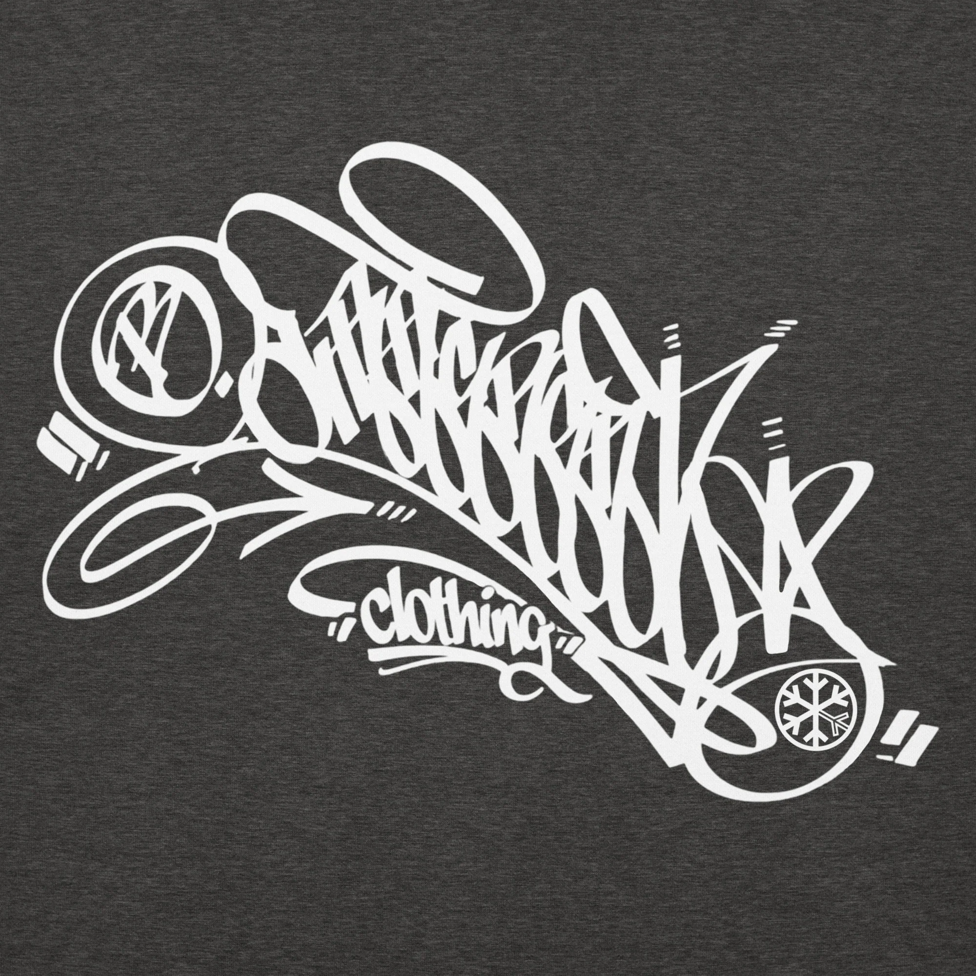 Graffiti Dad Collab Hoodie - Image 21