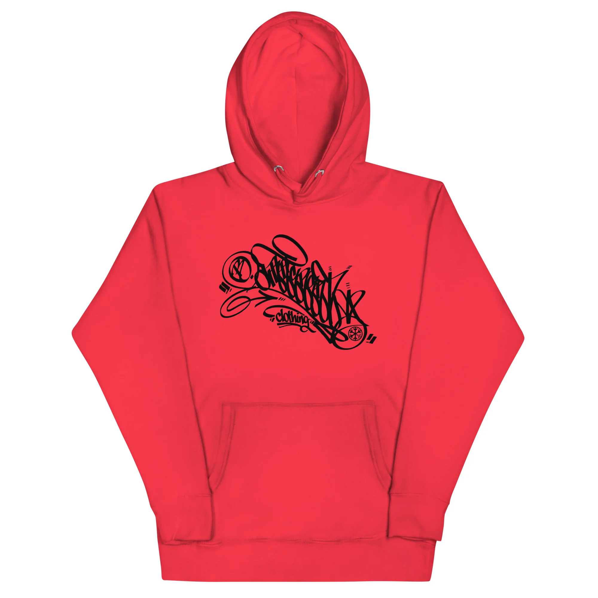 Graffiti Dad Collab Hoodie - Image 26