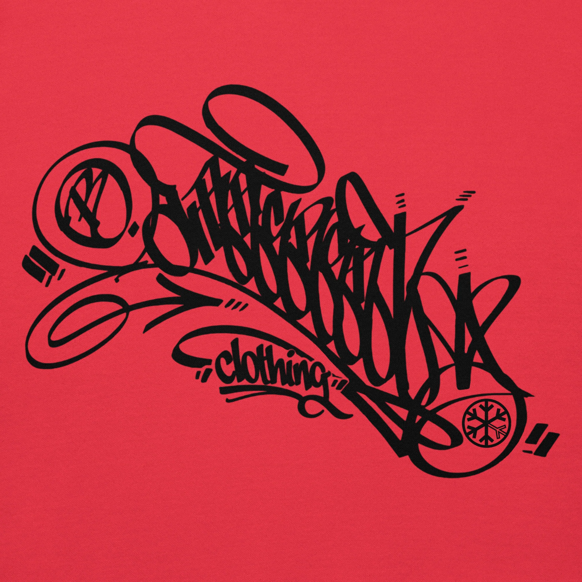 Graffiti Dad Collab Hoodie - Image 27