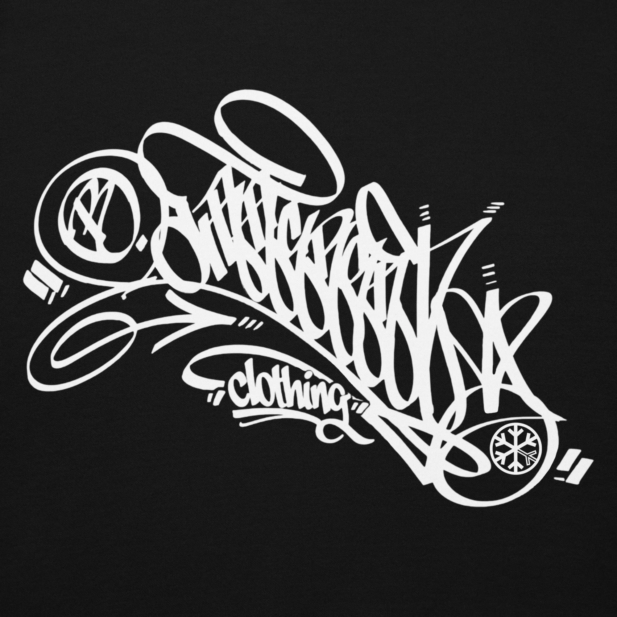 Graffiti Dad Collab Hoodie - Image 3