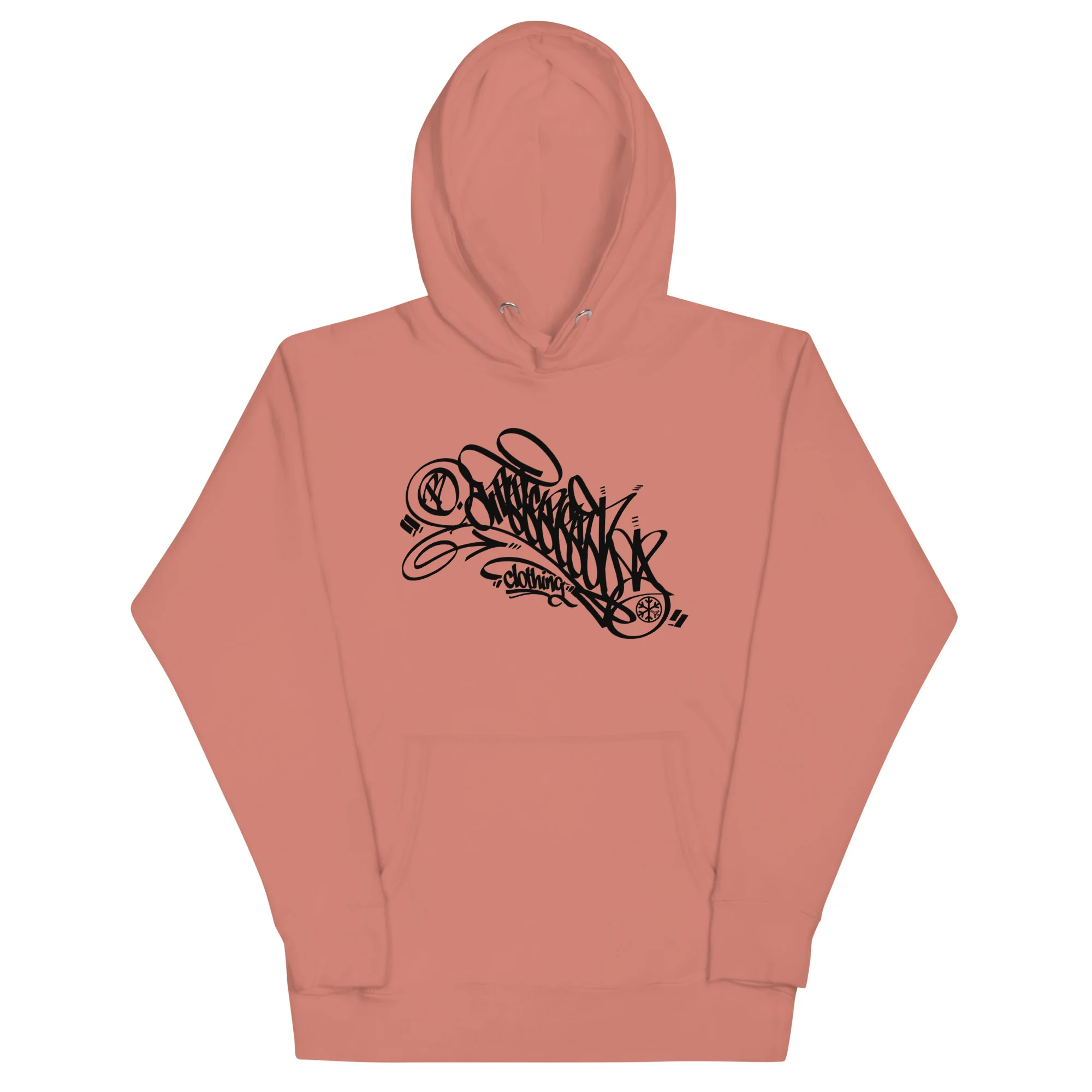 Graffiti Dad Collab Hoodie - Image 32