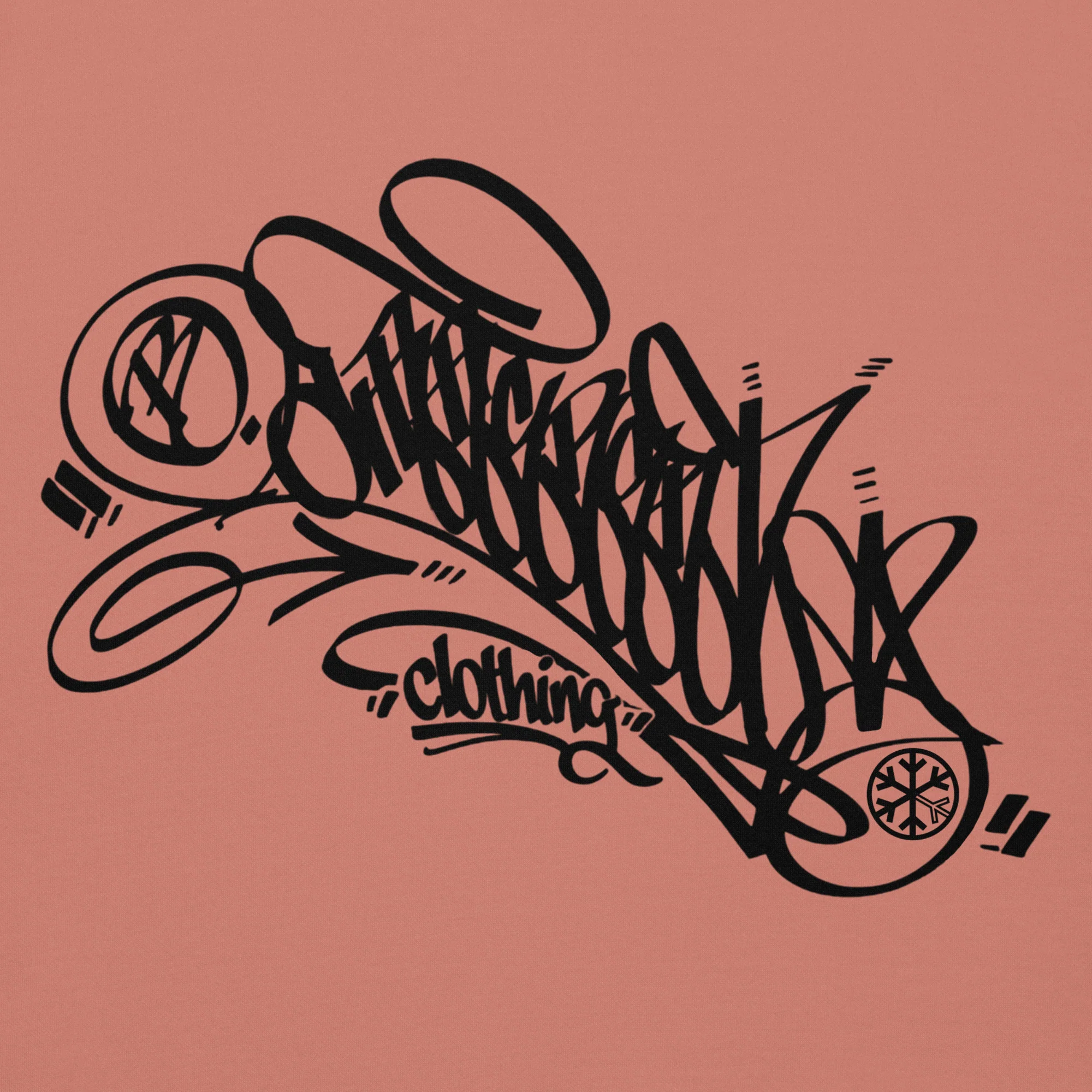 Graffiti Dad Collab Hoodie - Image 33