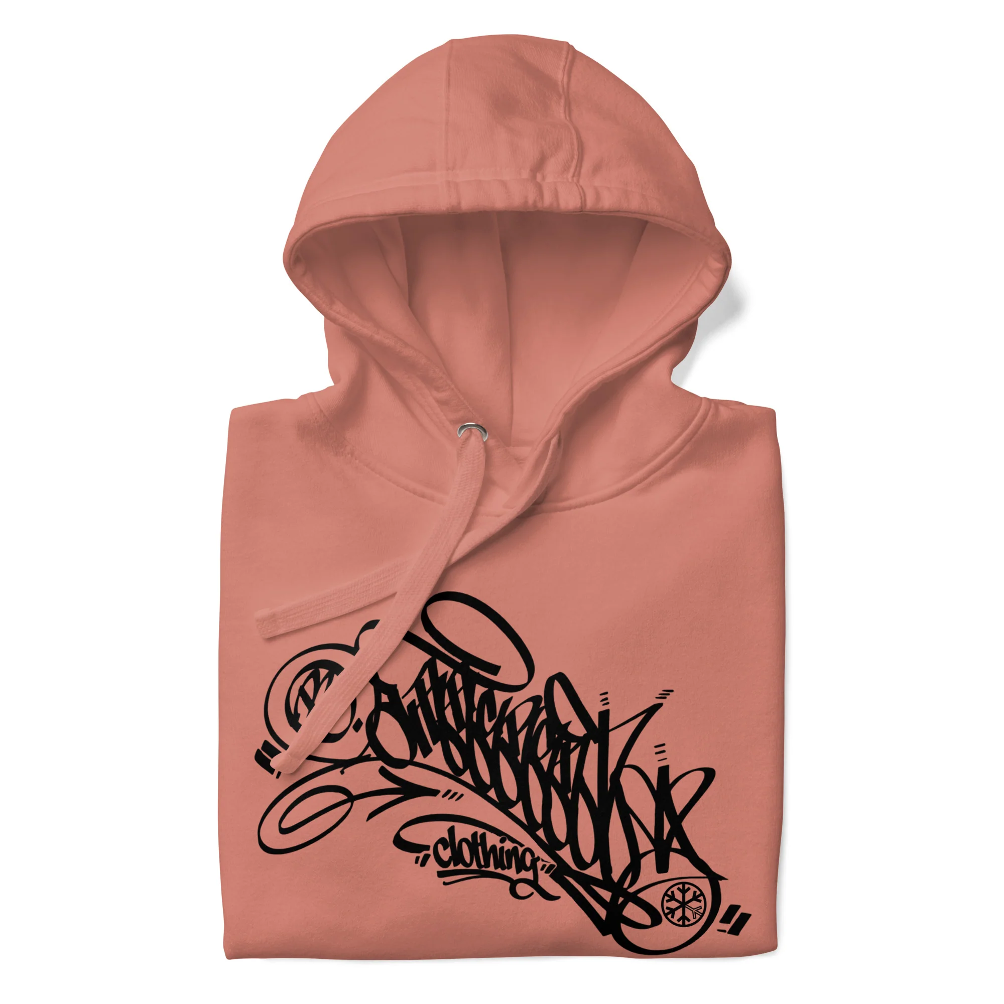 Graffiti Dad Collab Hoodie - Image 34