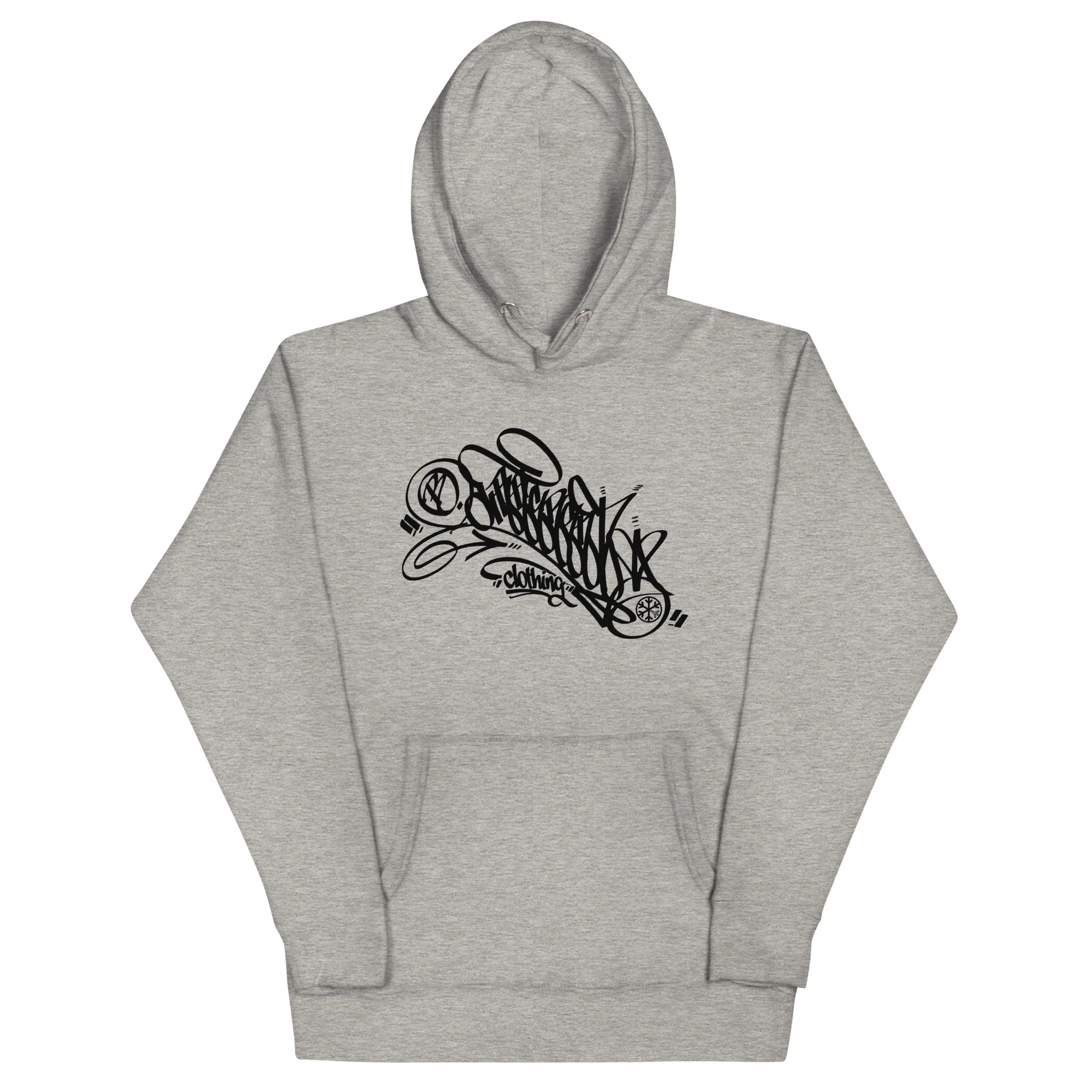Graffiti Dad Collab Hoodie - Image 38