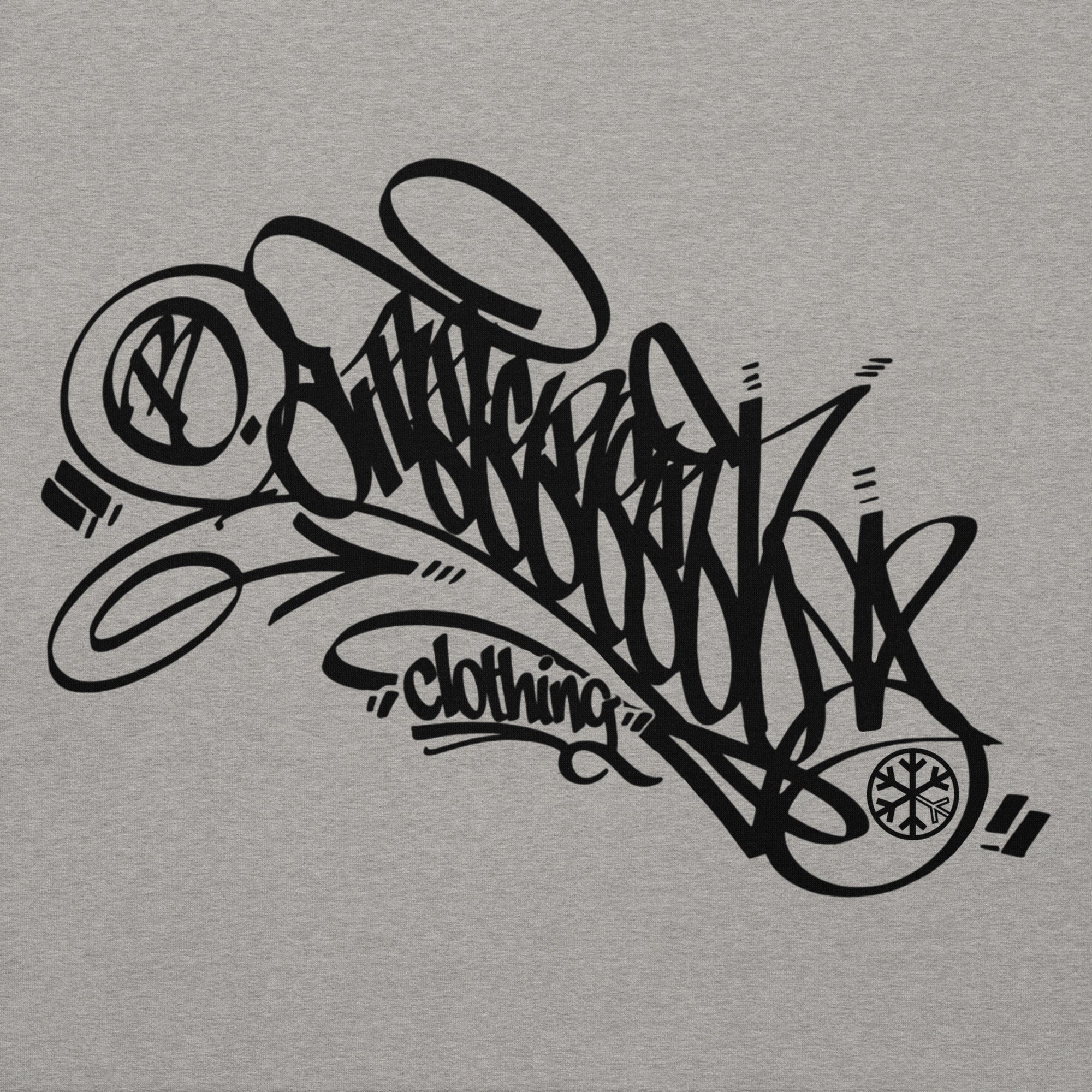 Graffiti Dad Collab Hoodie - Image 39